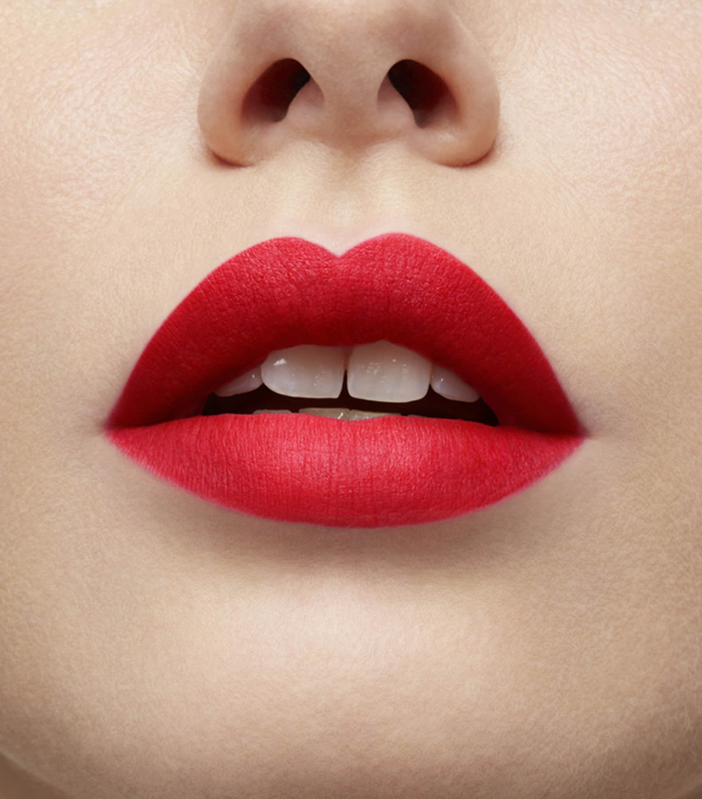 Christian Louboutin Rouge Louboutin Matte Fluid Lip Colour Jamais Assez Image 4