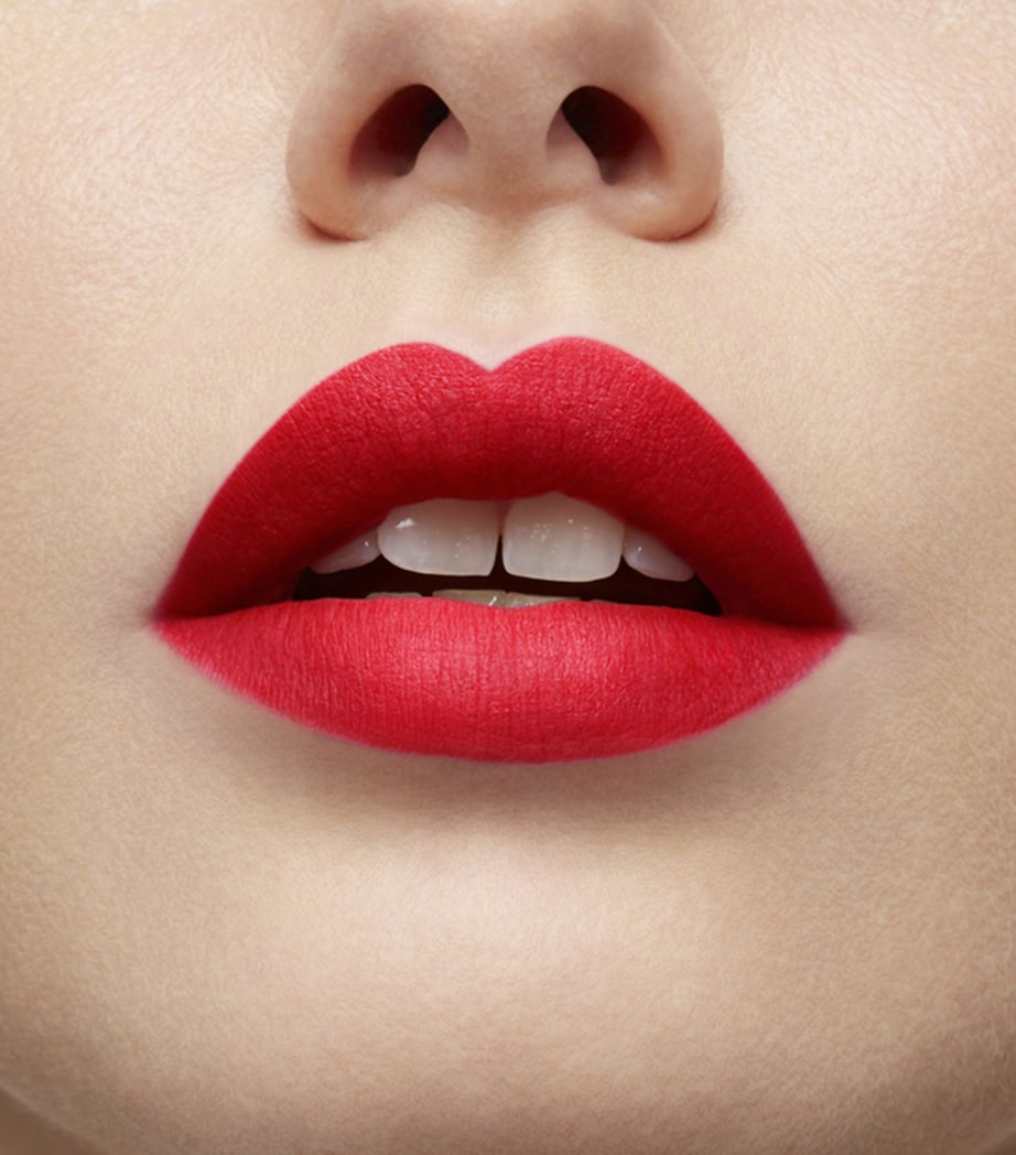Christian Louboutin Rouge Louboutin Matte Fluid Lip Colour Jamais Assez Image 4