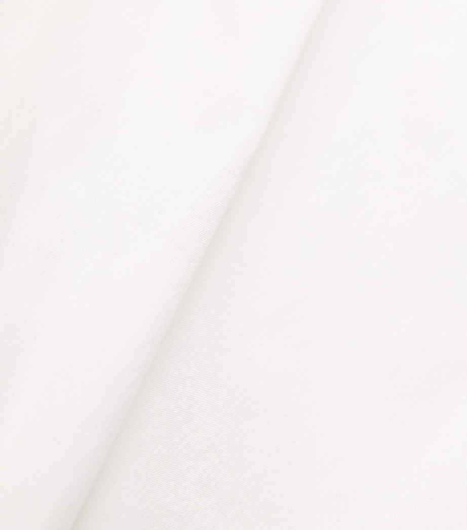 Cotton-Blend Shirt 100 Image 5