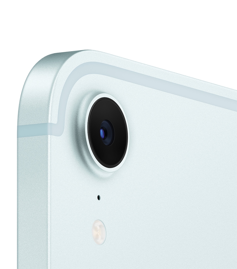 iPad Mini 8.3" Wi-Fi (2024) 256GB - Blue BLUE Image 4