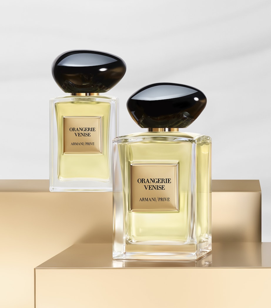Armani Orangerie Venise Eau de Toilette (100ml) Image 4