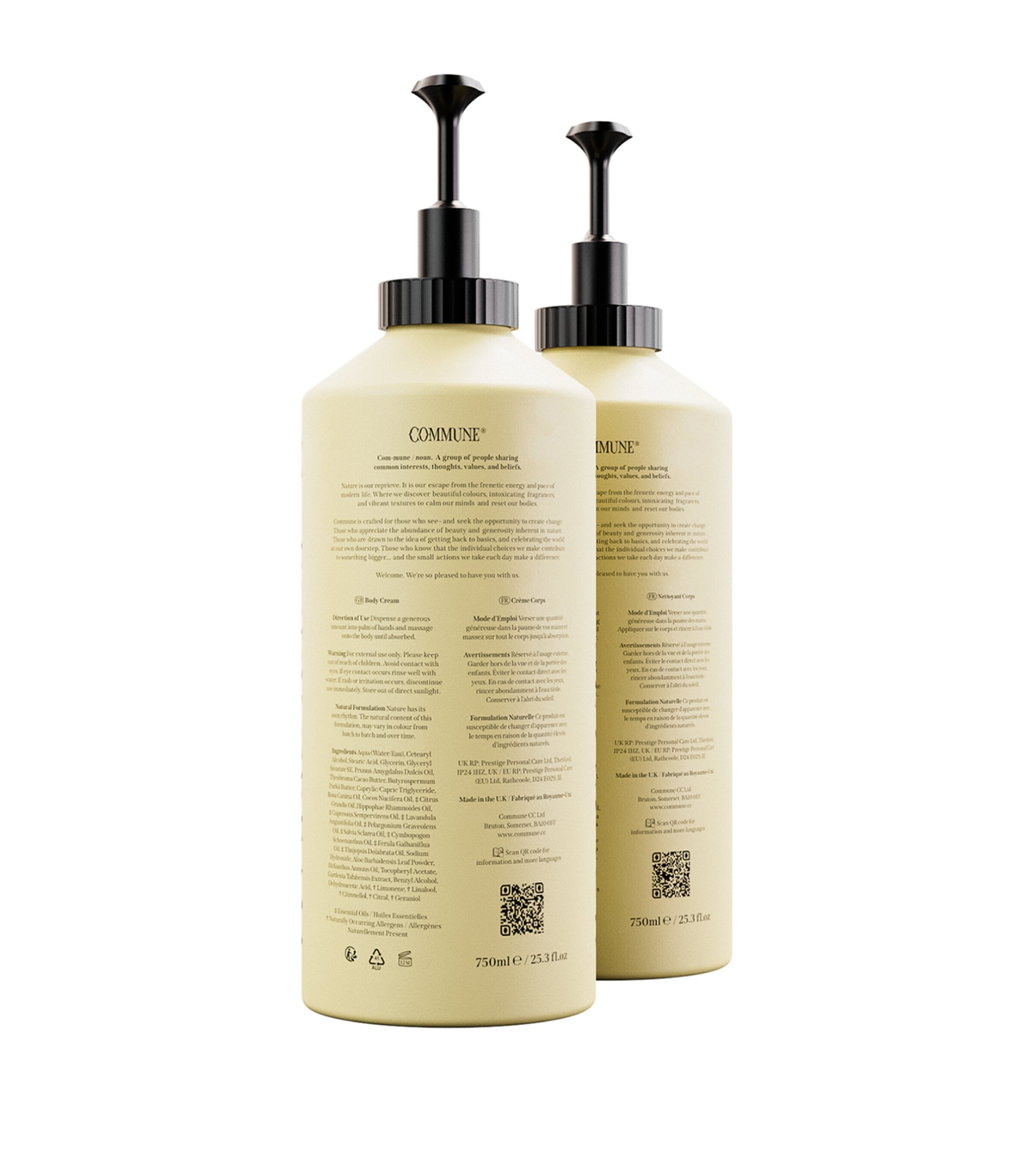 Seymour Body Kit NO COLOUR Image 11