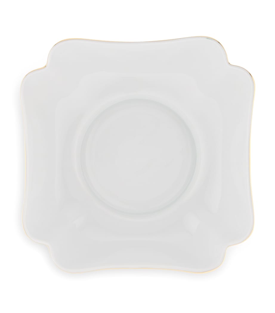 Secret Garden Salad Bowl (23cm) KELLY GREEN Image 2