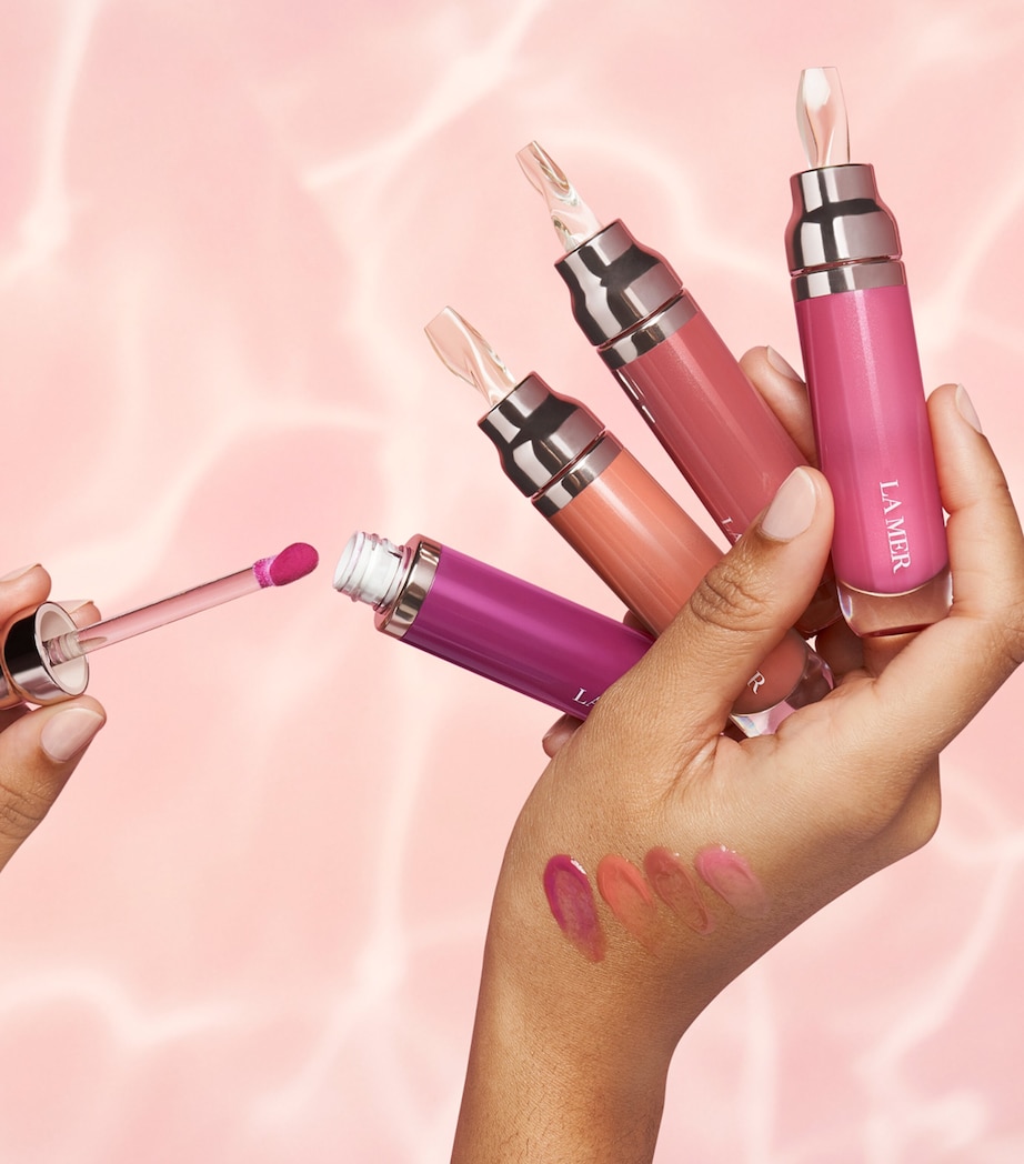 The Lip Volumizer SHEER PINK Image 5