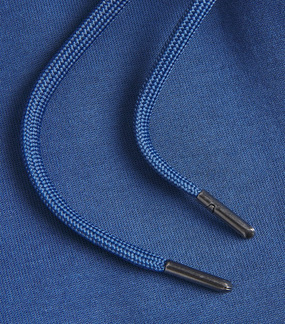 Tech Knit Sweatpants BLUE Image 5