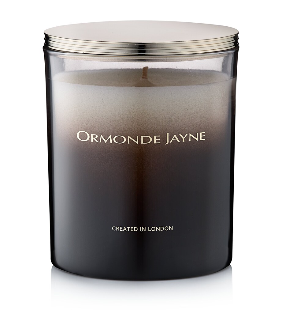 Montabaco Candle (280g) BROWN Image 1