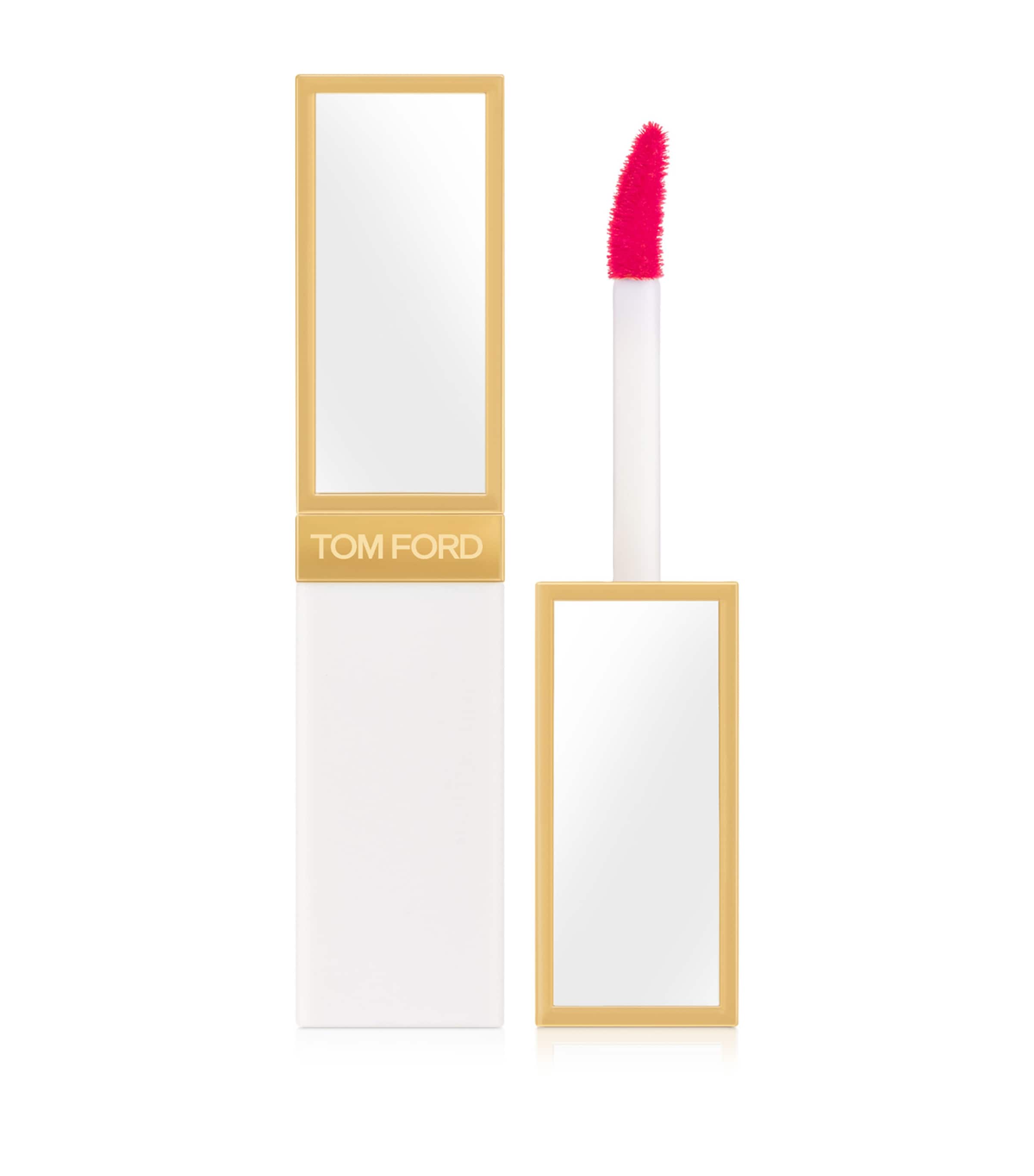 TOM FORD Soleil Tinted Lip Glow Fushia Glow Image 1