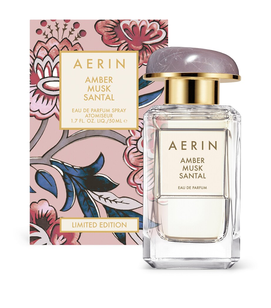 Aerin Amber Musk Santal Eau de Parfum (50ml) Image 5