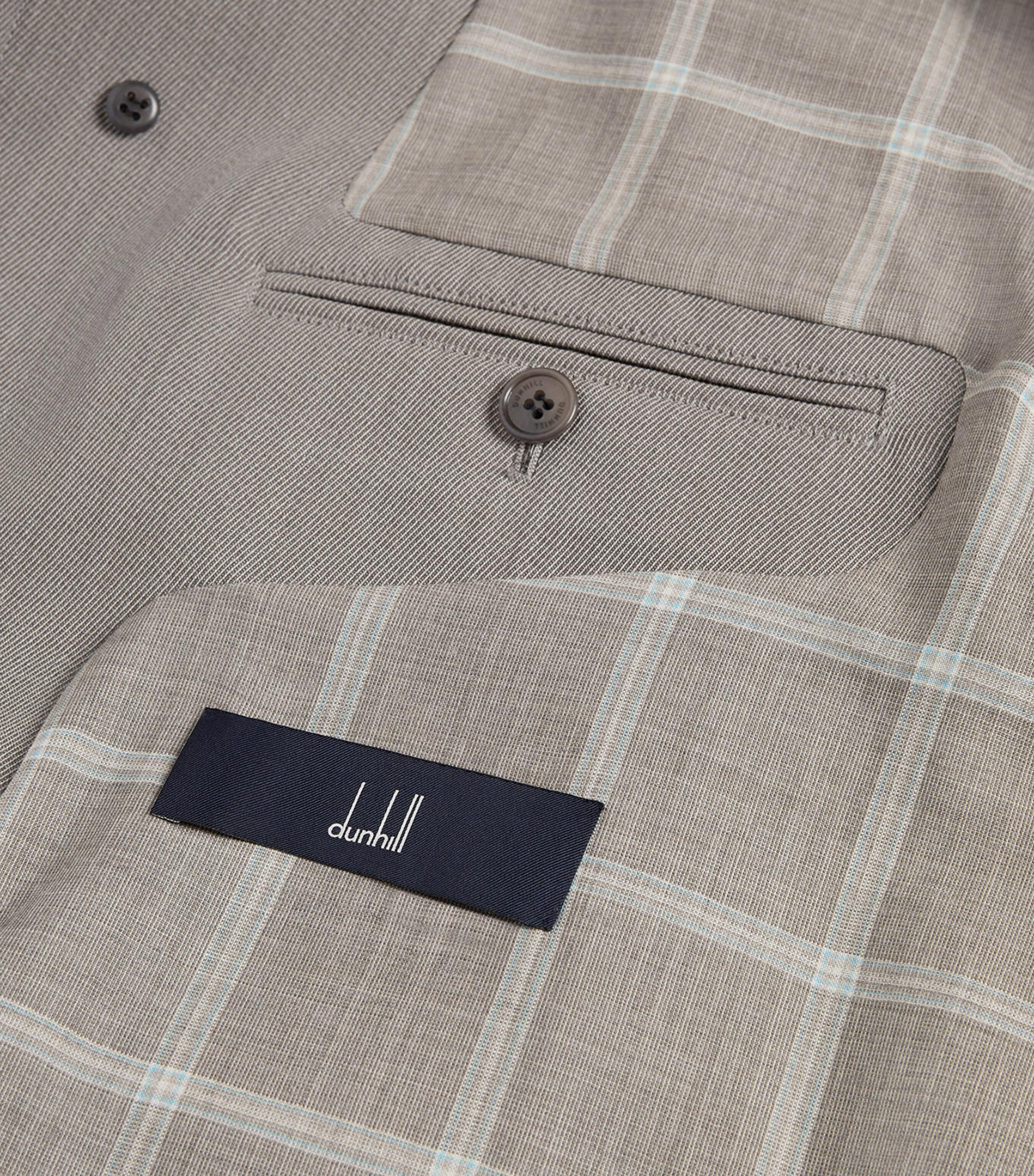 Virgin Wool Coat 030GREY Image 6