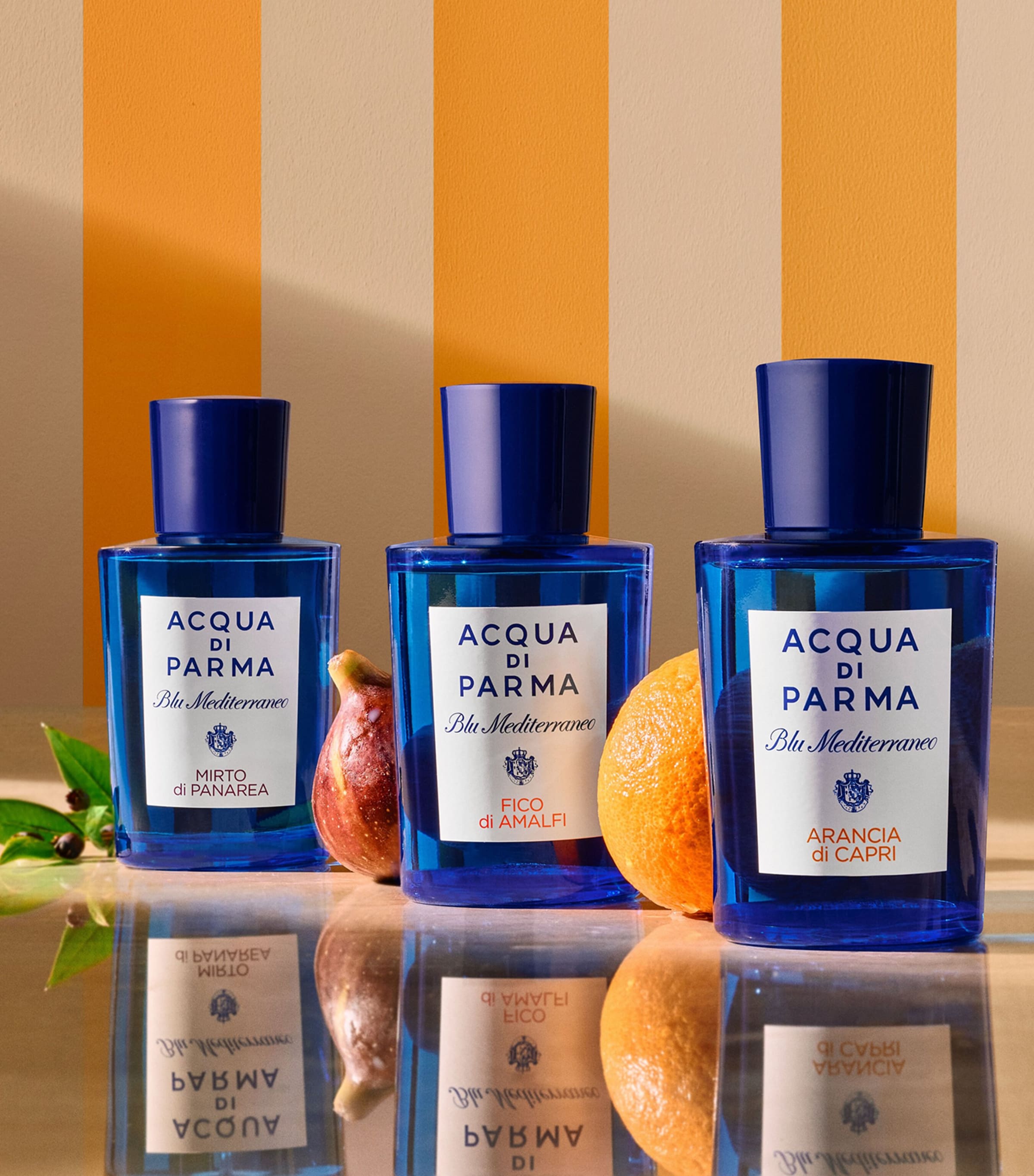 香水(ユニセックス) ACQUA DI PARMA MIRTO di PANAREA Blue Mediterraneo Mirto di Panarea Limited Edition 2024 Acqua di