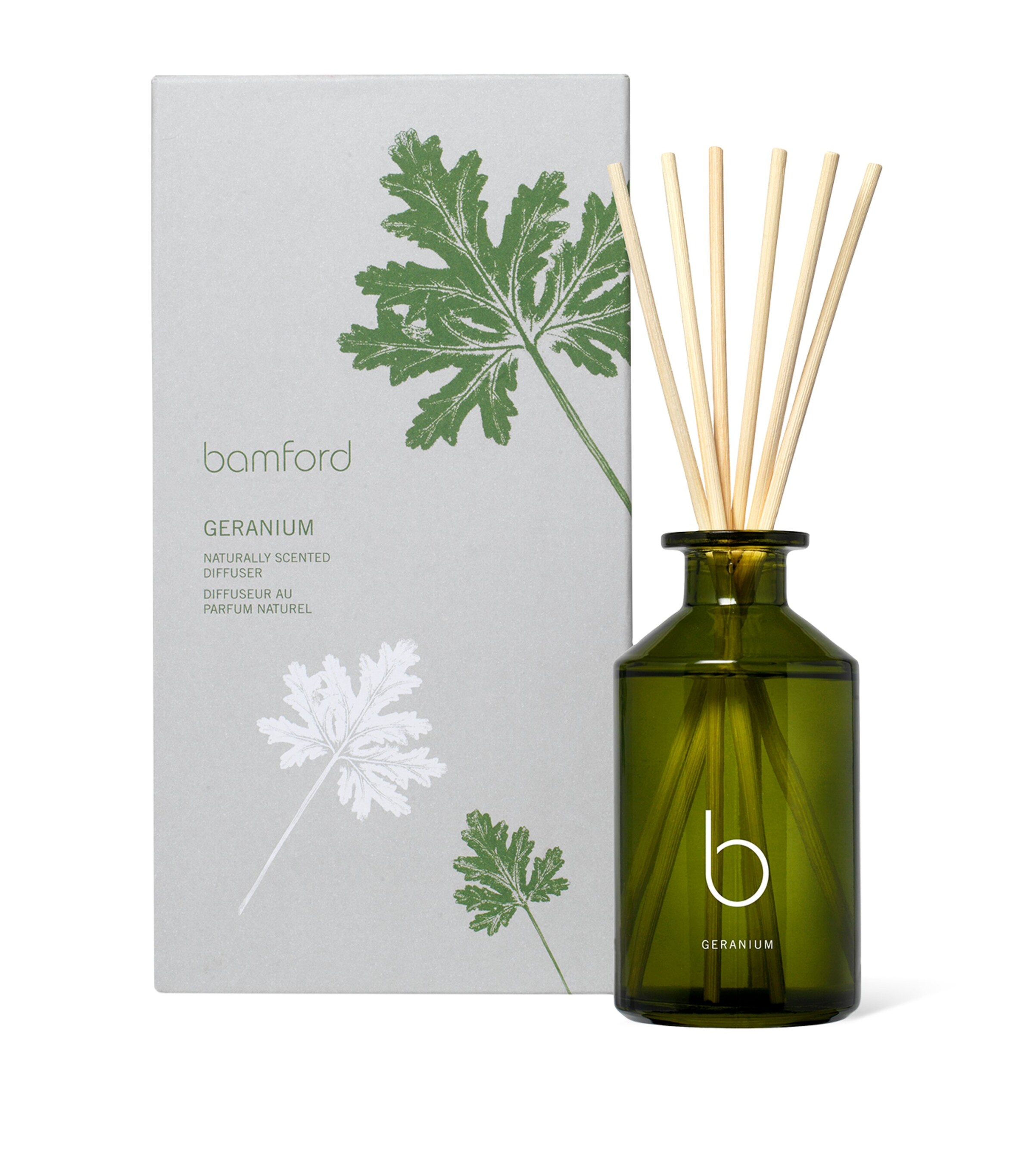 Geranium Diffuser (200ml) NO COLOUR Image 2