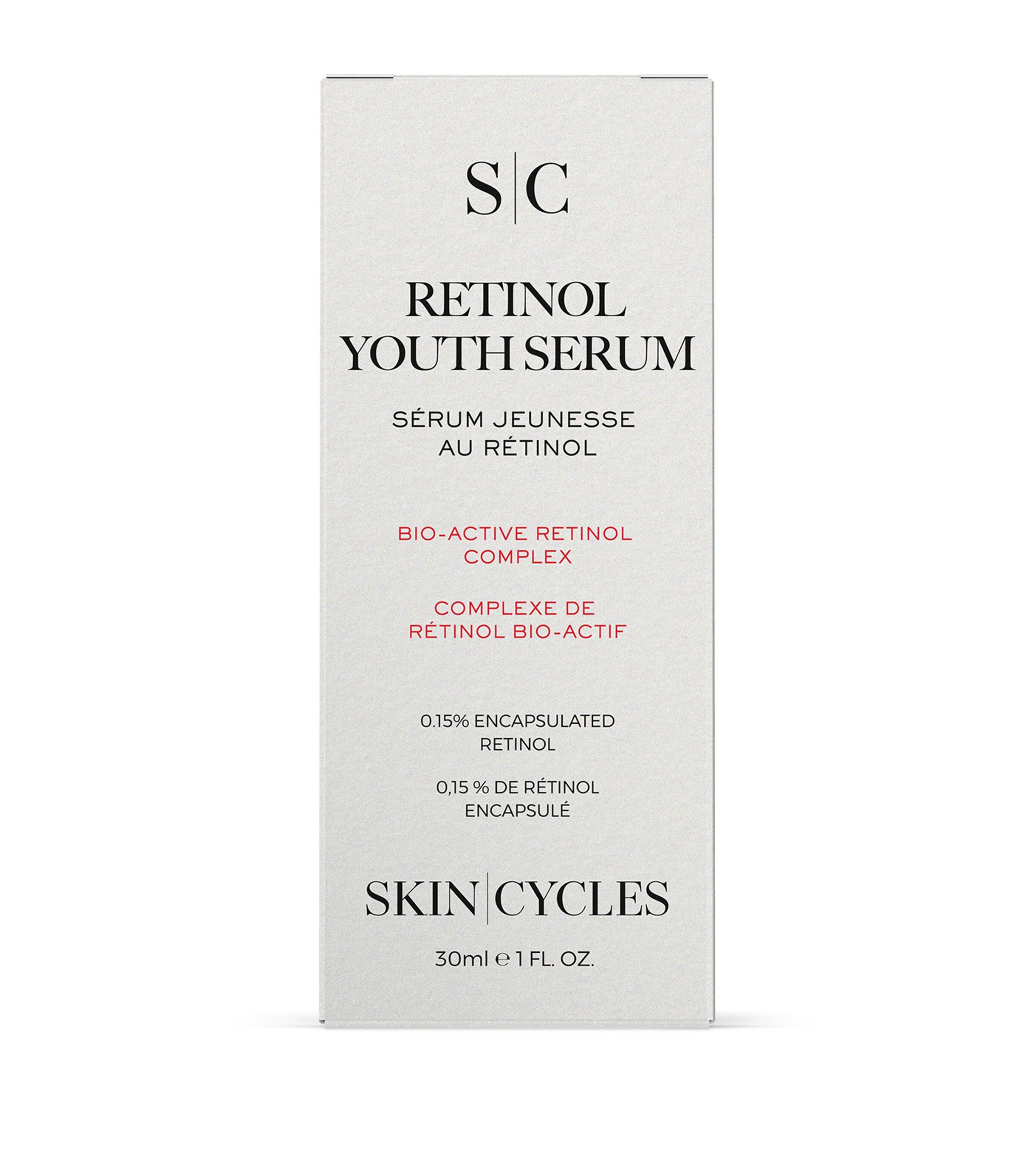 Retinol Youth Serum (30ml) NO COLOUR Image 4