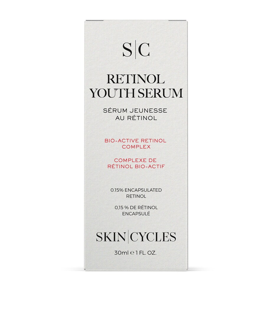 Retinol Youth Serum (30ml) NO COLOUR Image 4