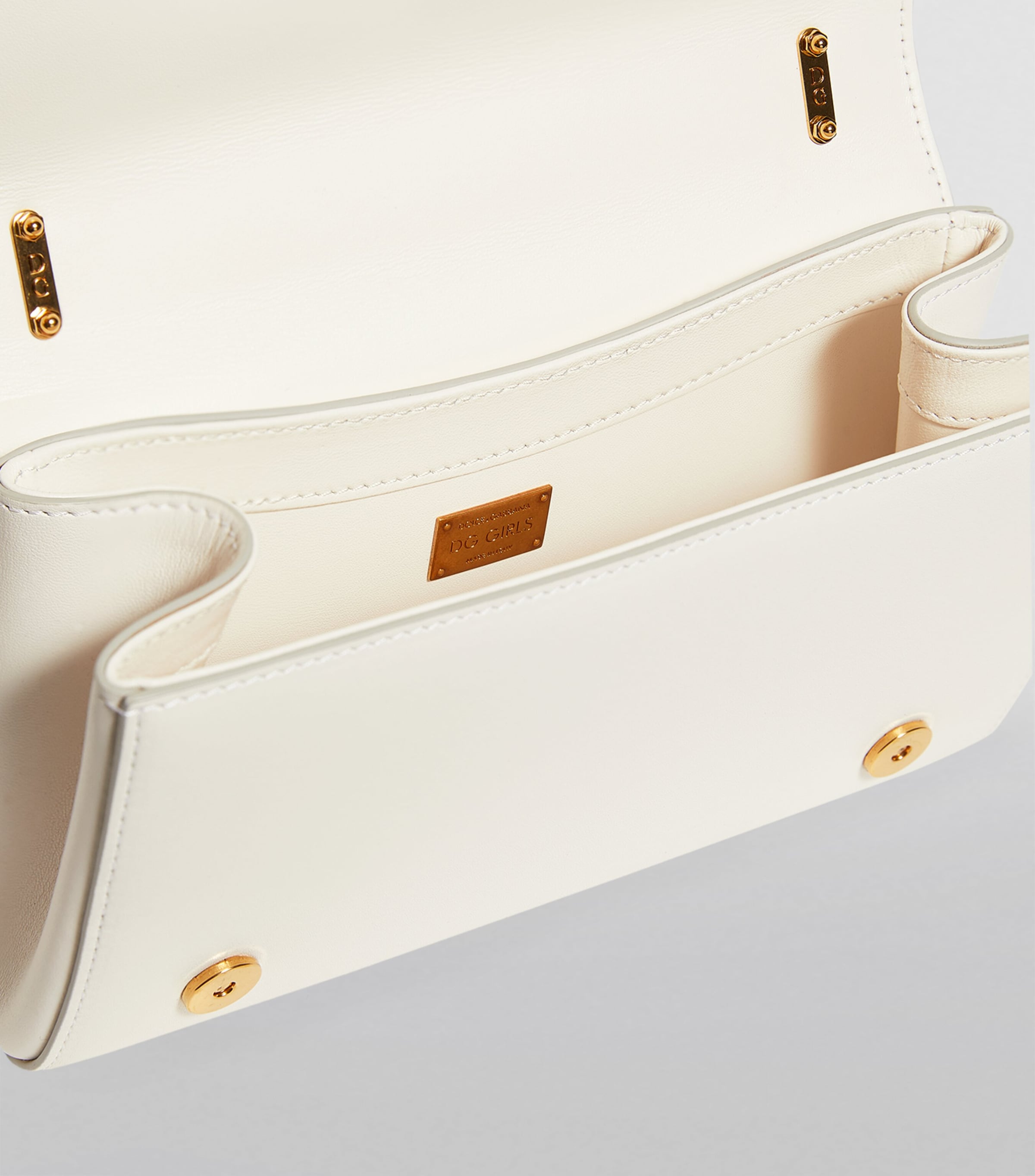 DG Girls Cross-Body Bag 80001-WHITE Image 6