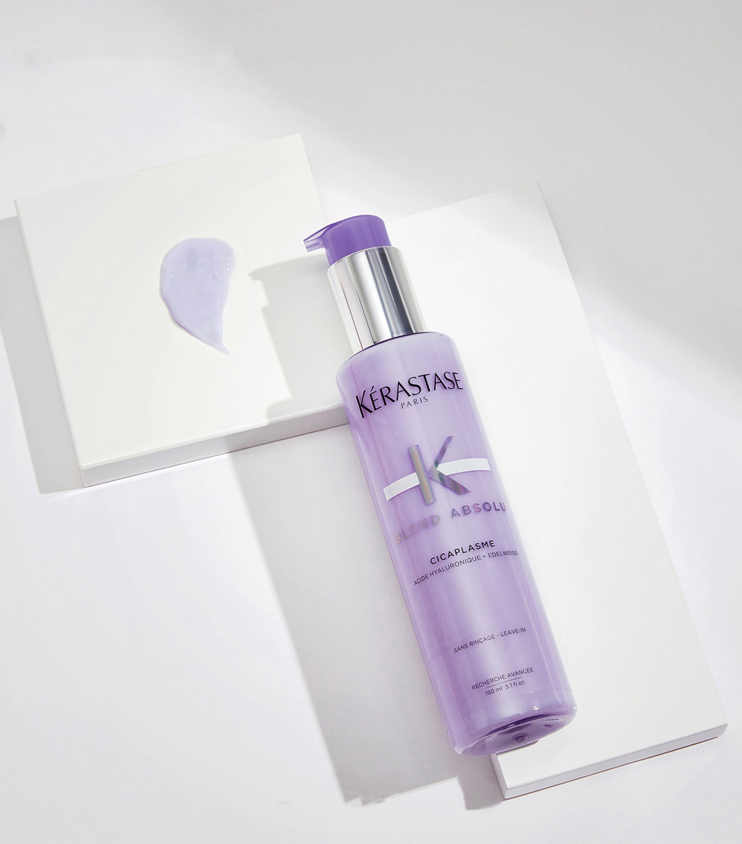 Blond Absolu Cicaplasme Fortifying Serum (150ml) NO COLOUR Image 2