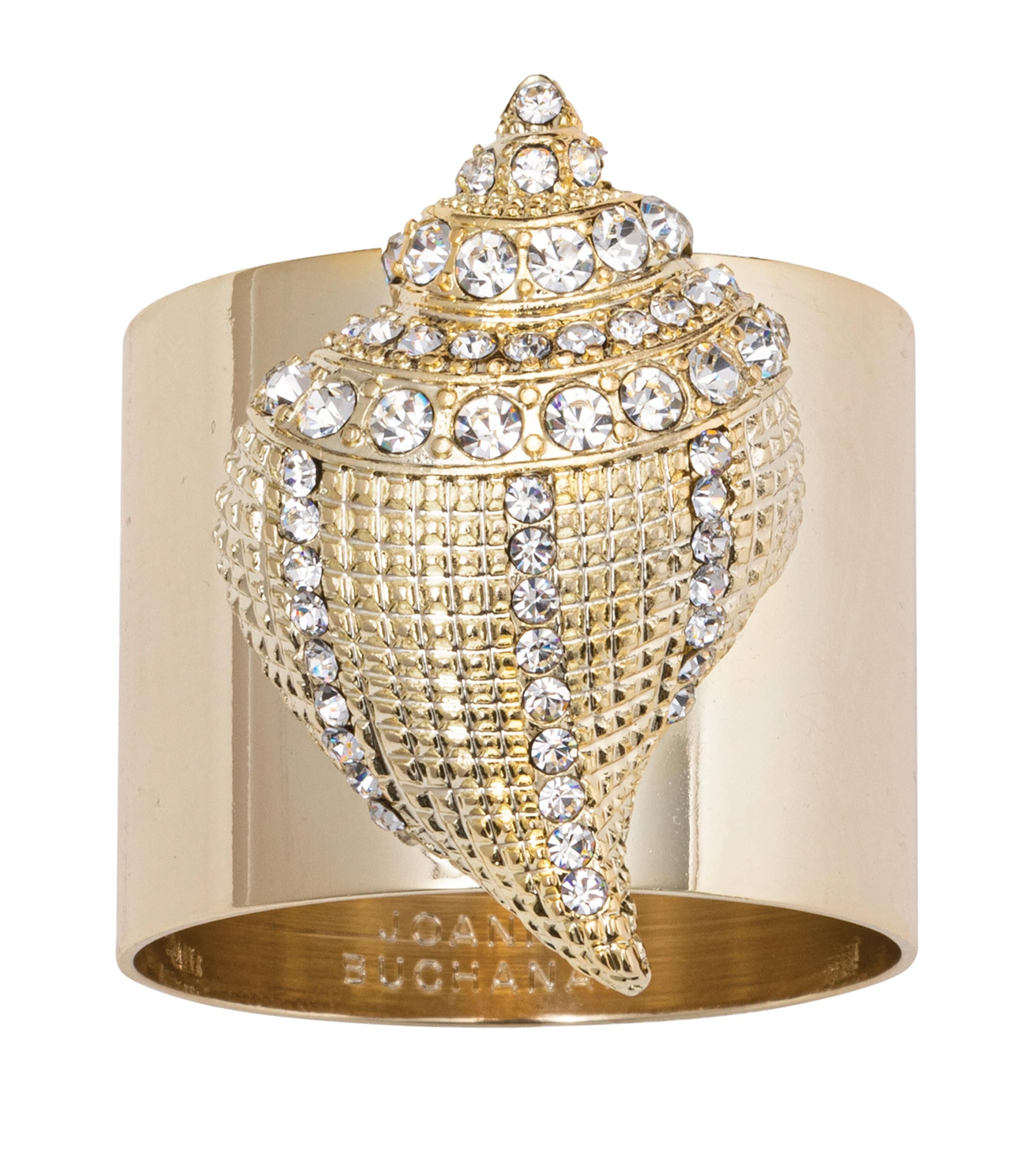 Joanna Buchanan Shell Napkin Rings