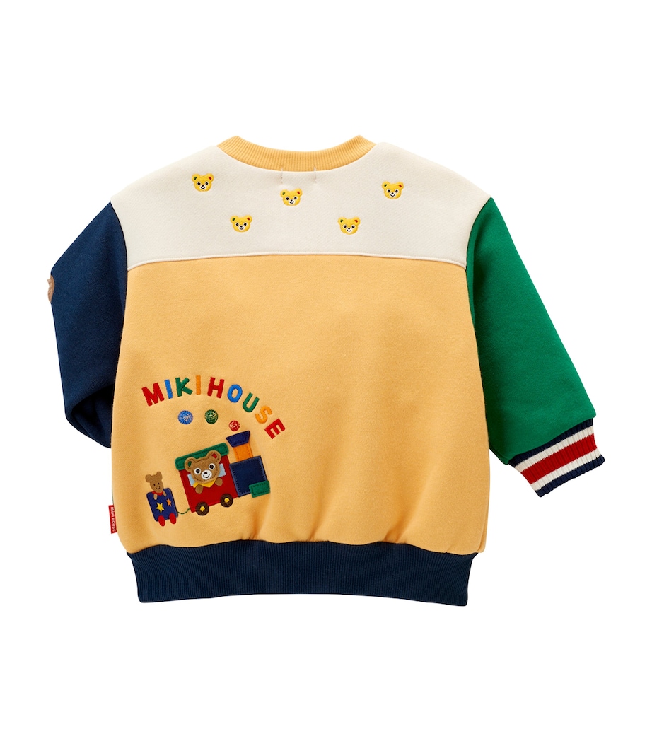 Patch Sweatshirt (2-5 Years) 3 Image 5