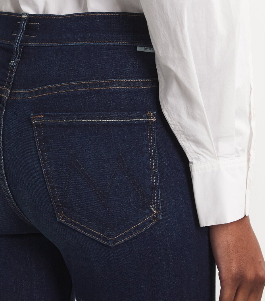 The Insider Cropped Step-Hem Jeans OFF LIMITS Image 6
