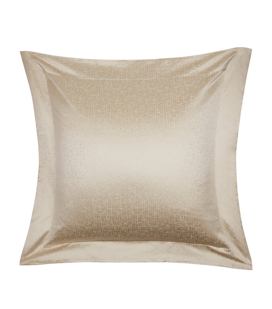 Glowing Weave Cushion Cover (65cm x 65cm) 2216 SAVAGE BEIGE Image 1