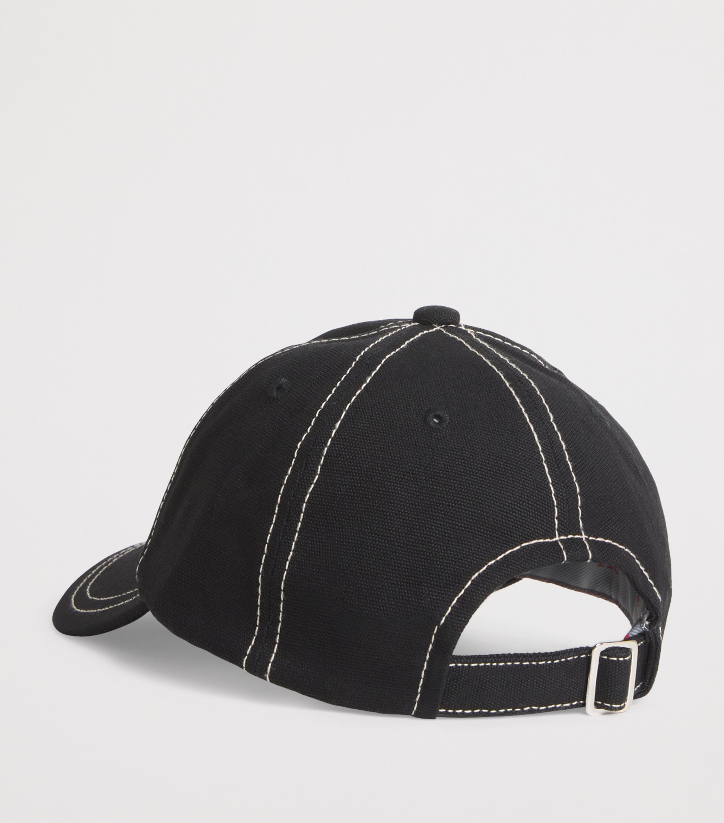 Vivienne Westwood Black Cotton Orb Baseball Cap | Harrods MA