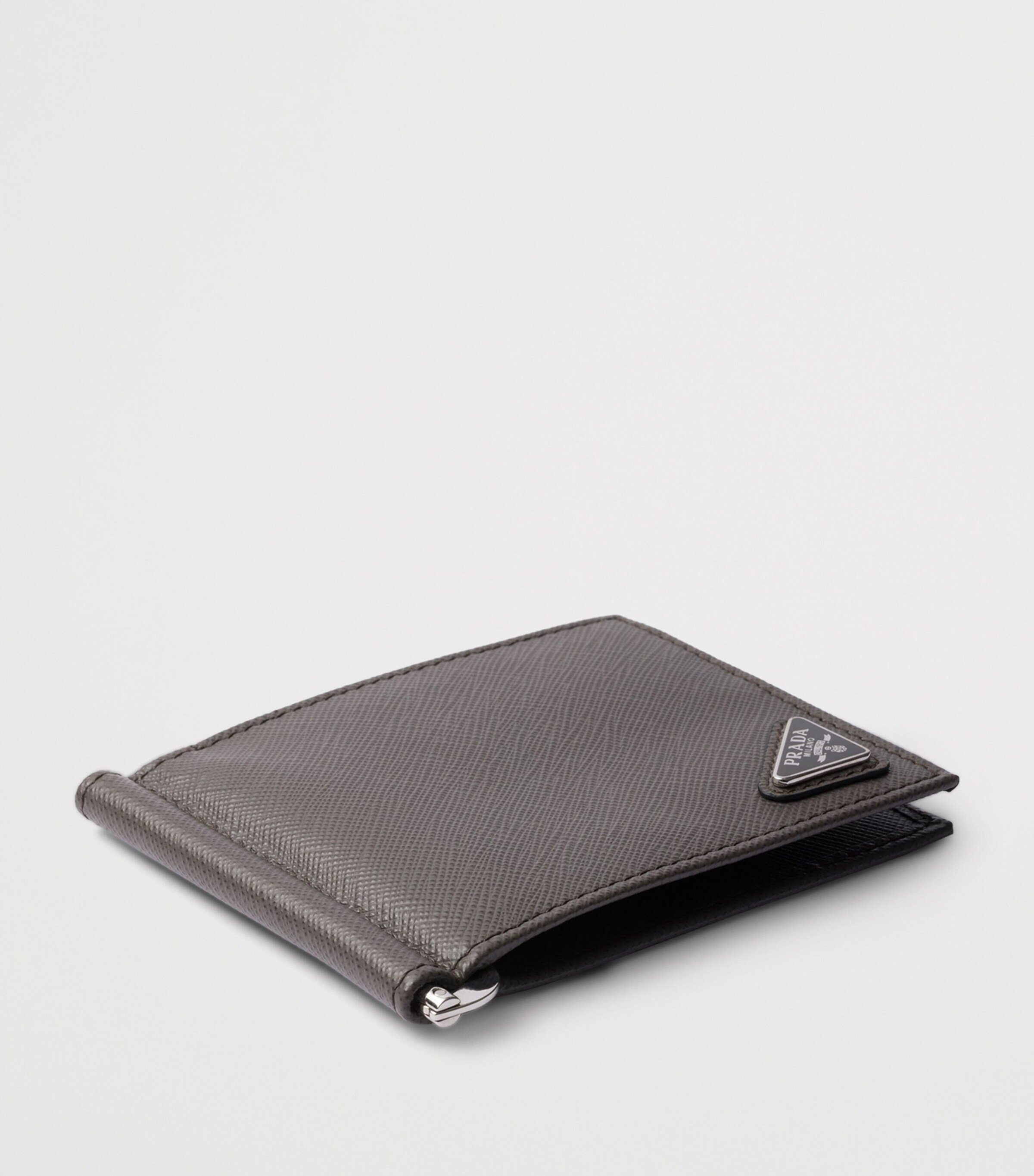 Saffiano Leather Bifold Wallet F0170 Image 2