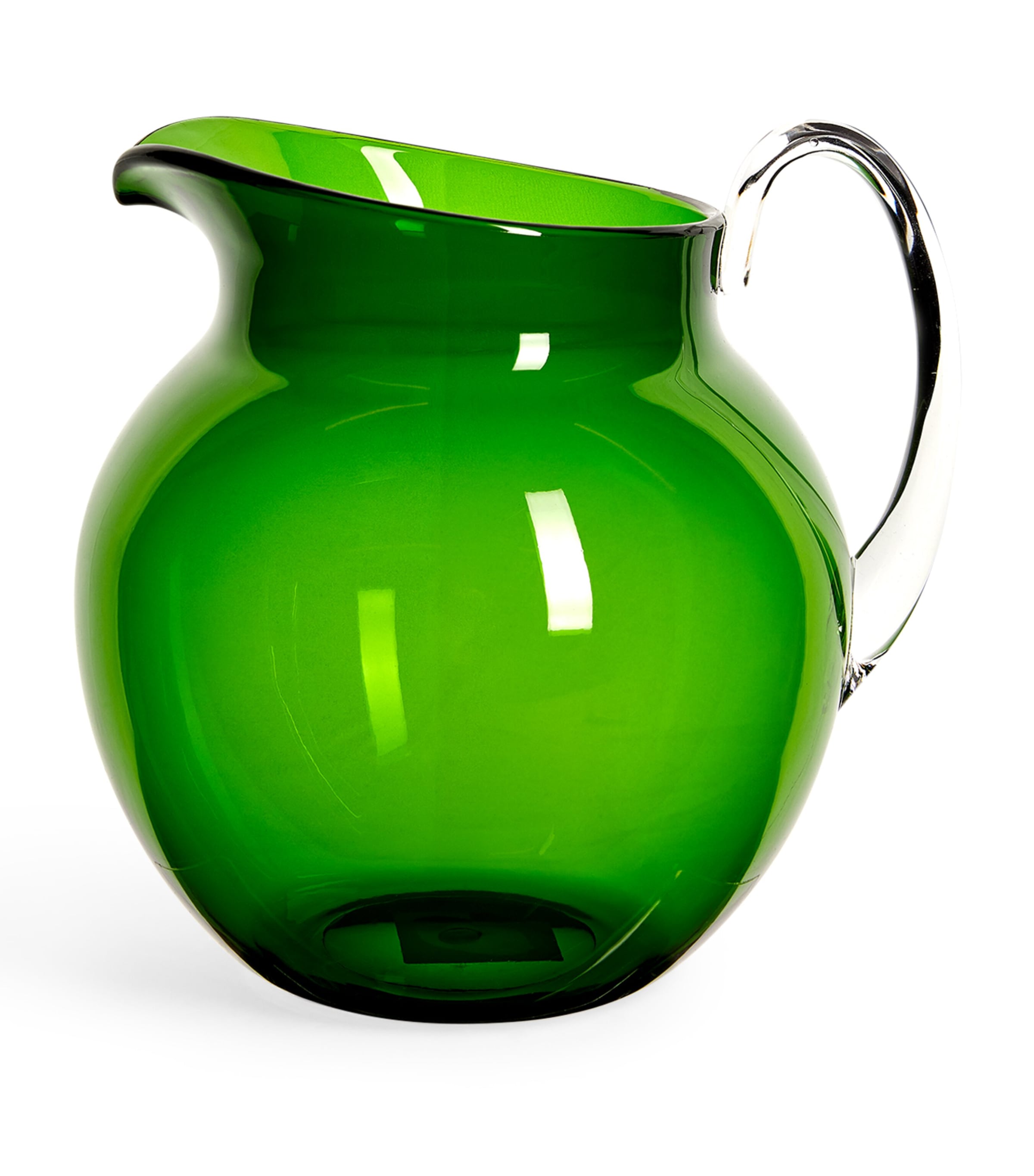 Mario Luca Giusti Palla Pitcher In Green