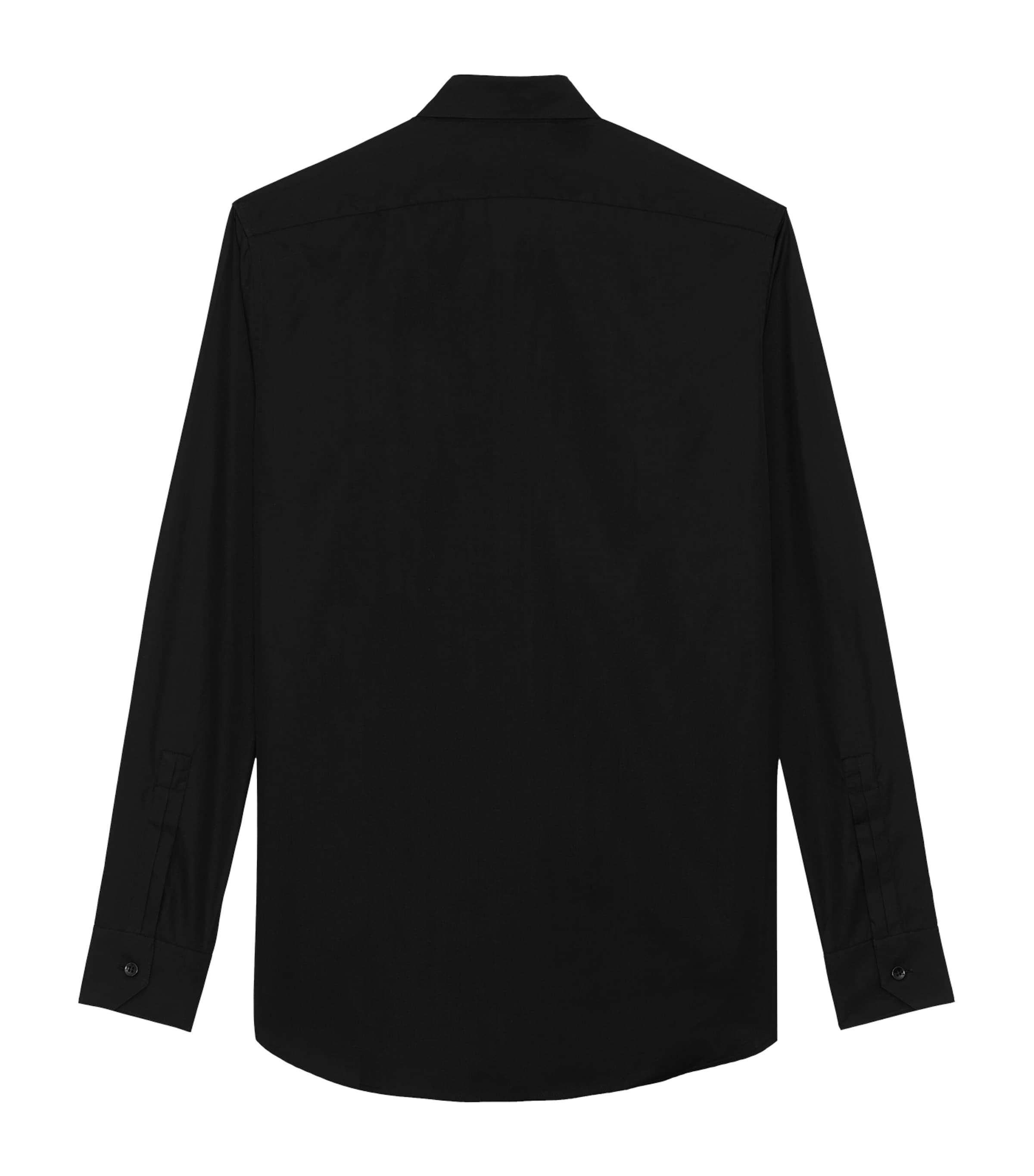 Saint Laurent Mens Classic Cotton Shirt Image 2