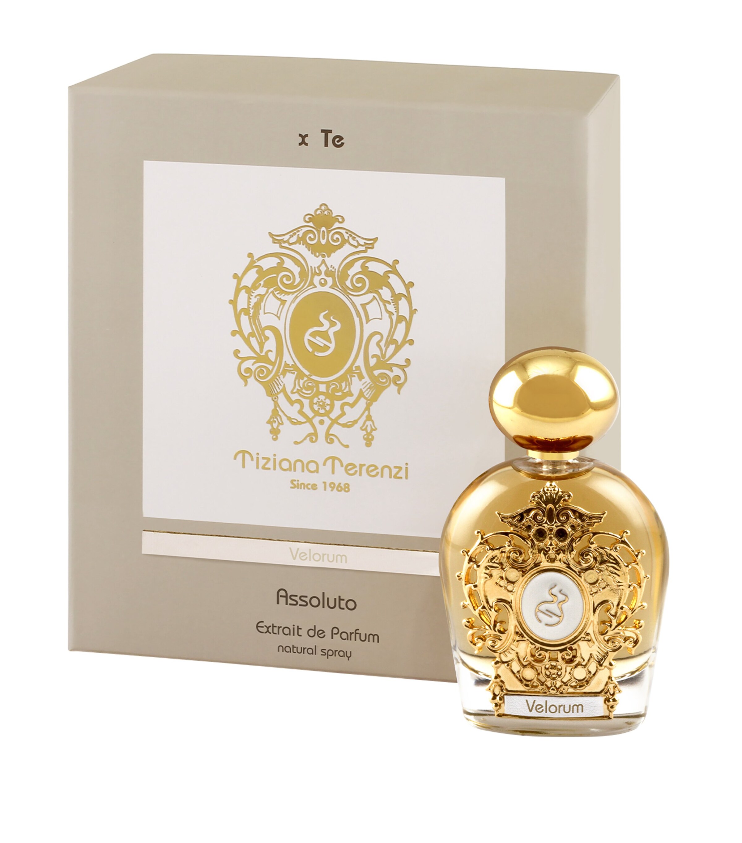 TIZIANA TERENZI Assoluto Velorum Extrait de Parfum (100ml