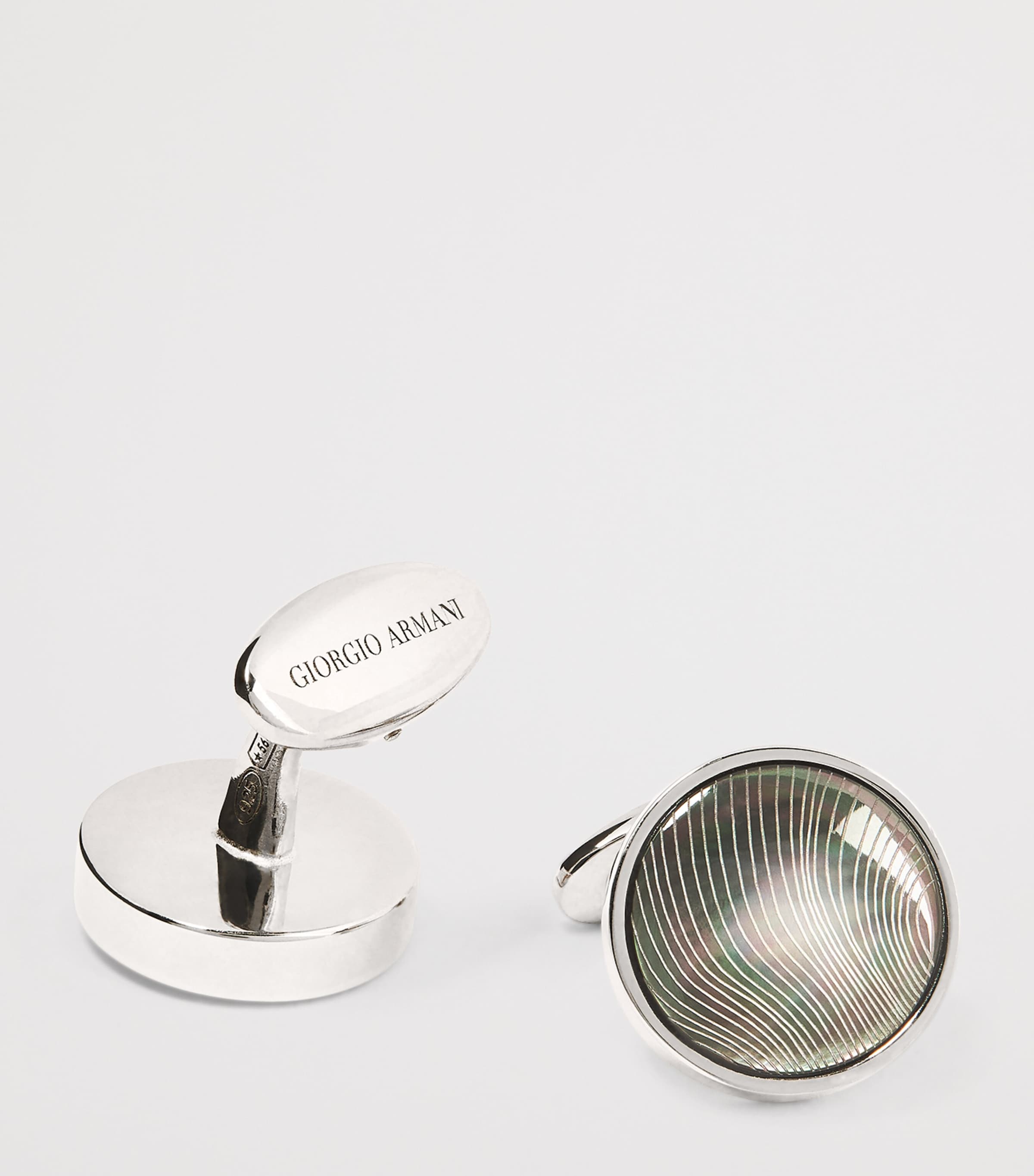 Sterling Silver Cufflinks 41 Image 6