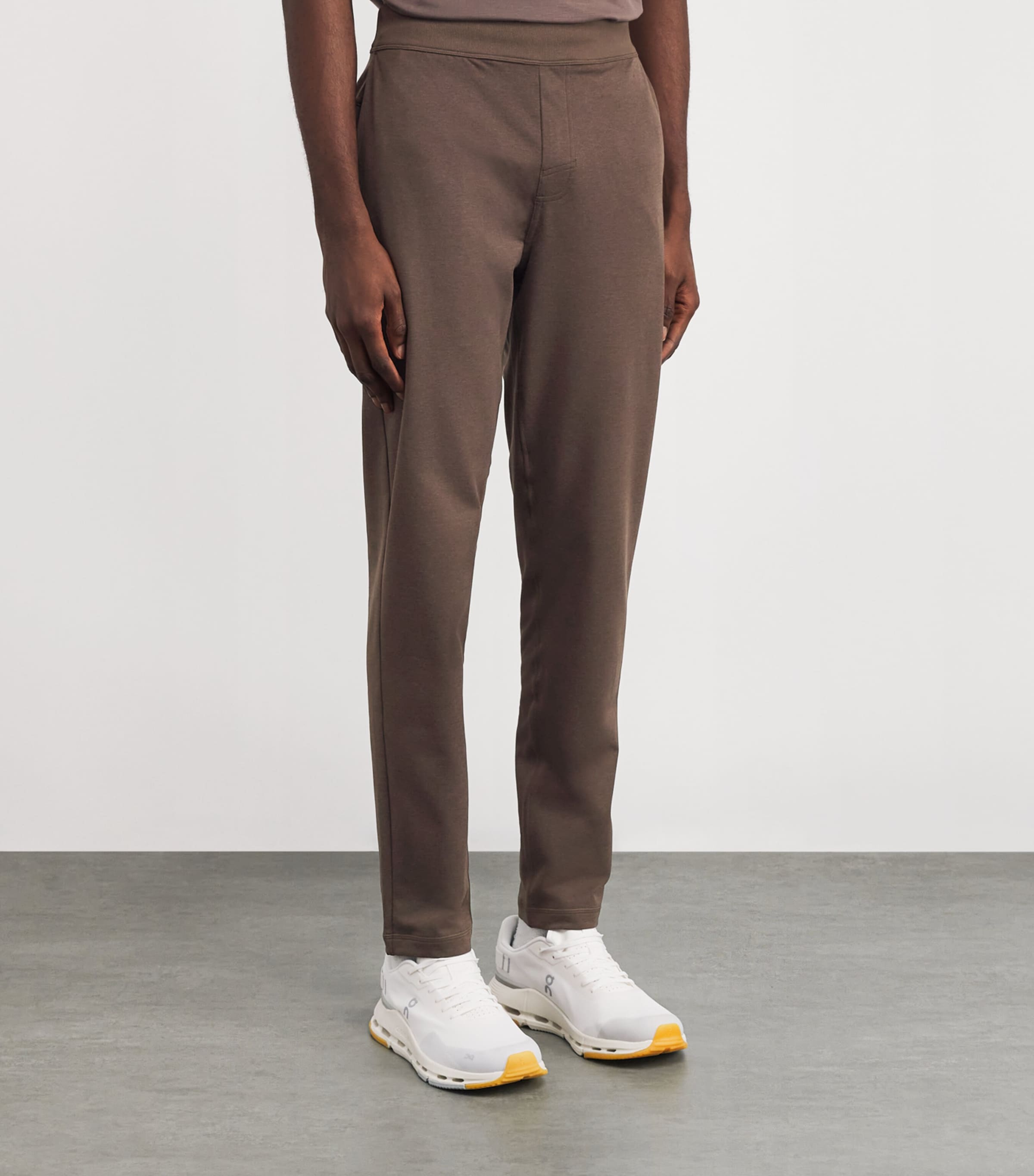 Coronado Sweatpants ESPRESSO HEATHER-HEX Image 3