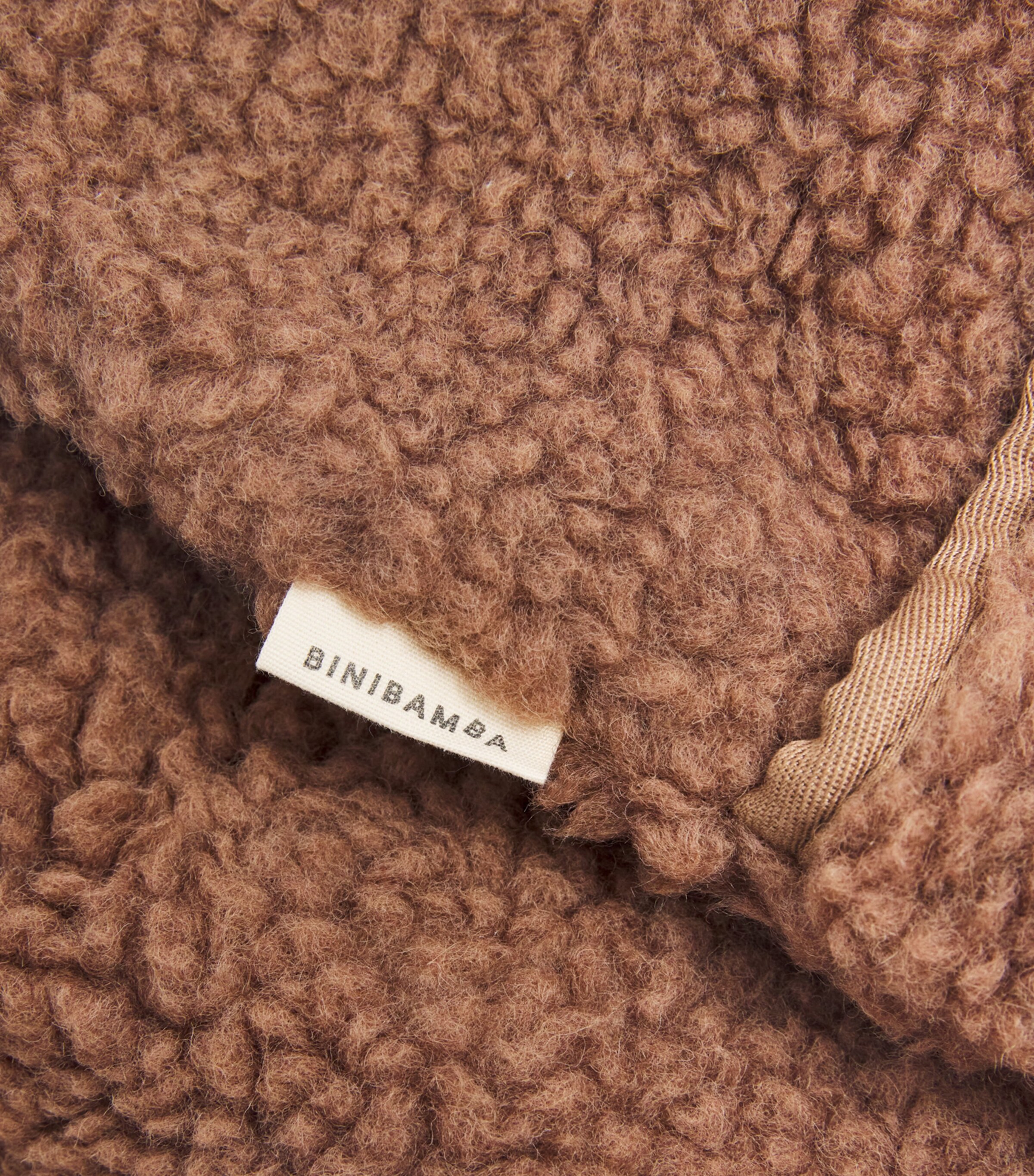 Merino Wool Bruno Snugglesuit (Medium) BRUNO Image 3