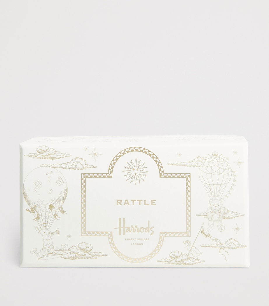 Silver-Plated Rattle SILVER Image 2