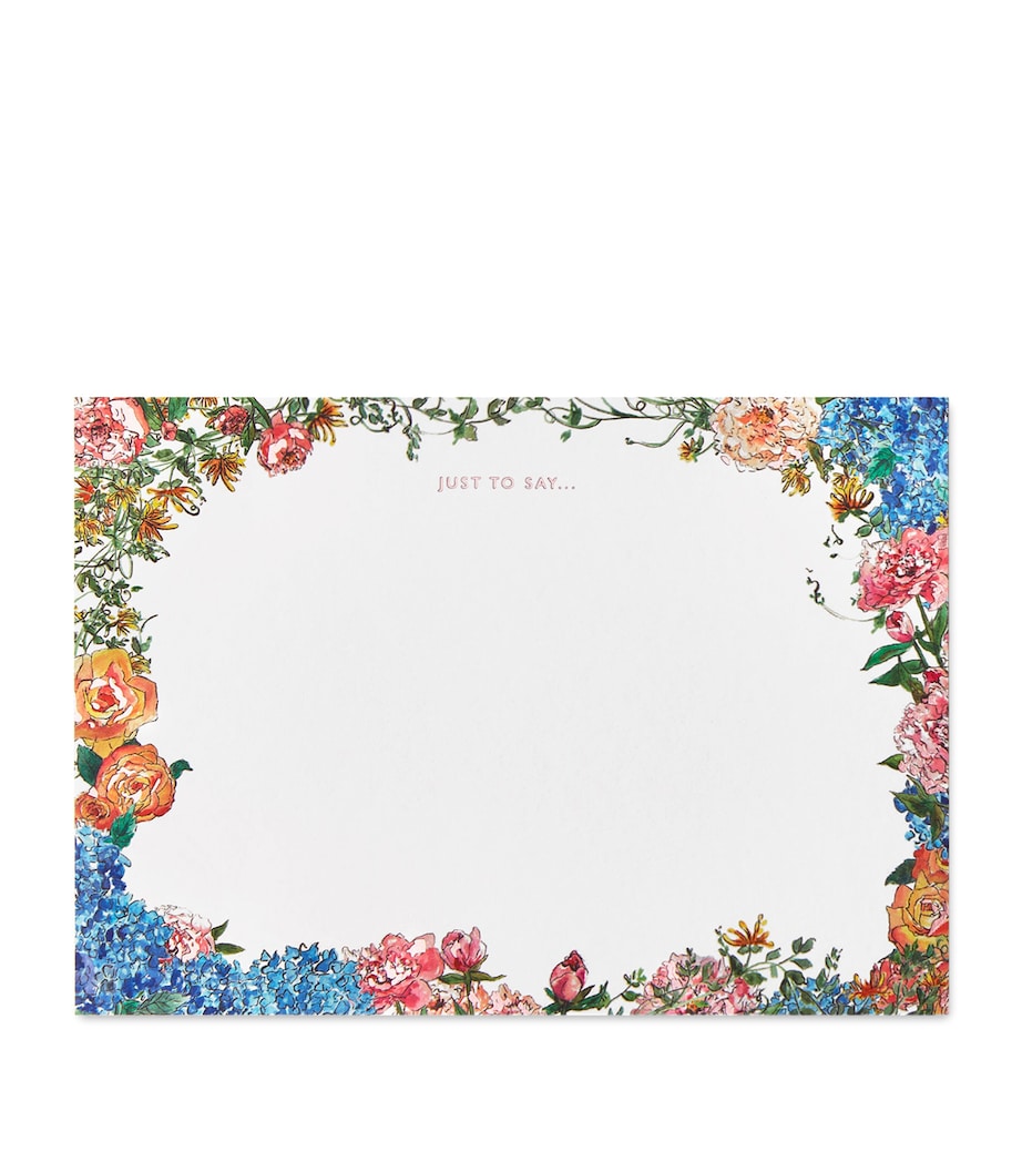 Four Seasons A6 Correspondence Cards MULTI Image 5