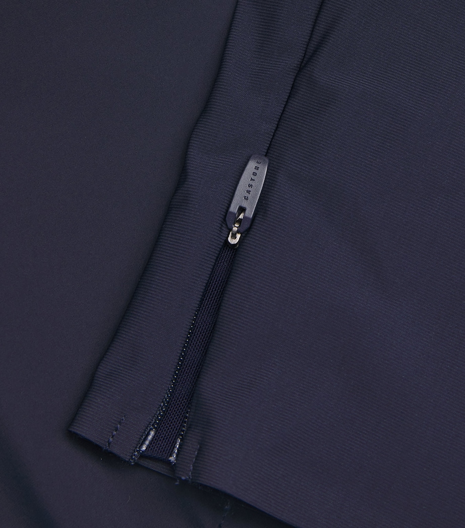 Woven Training Sweatpants NAVY Image 5