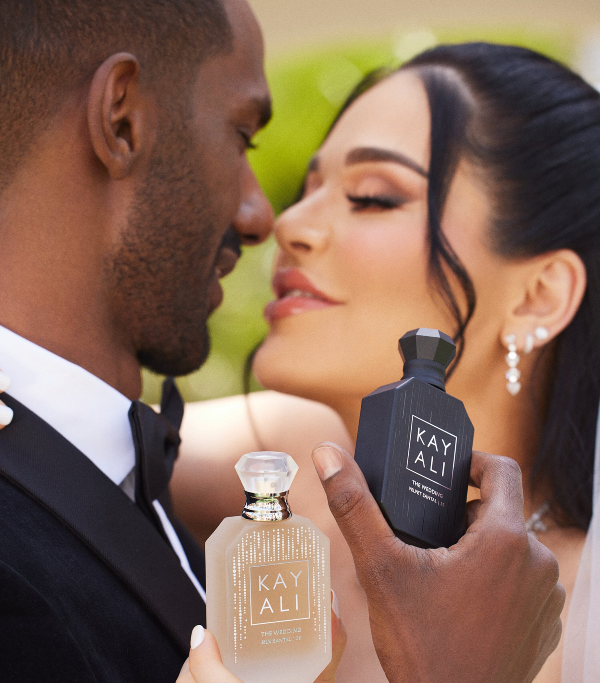 Kayali The Wedding Silk Santal Eau de Parfum (100ml) Image 2