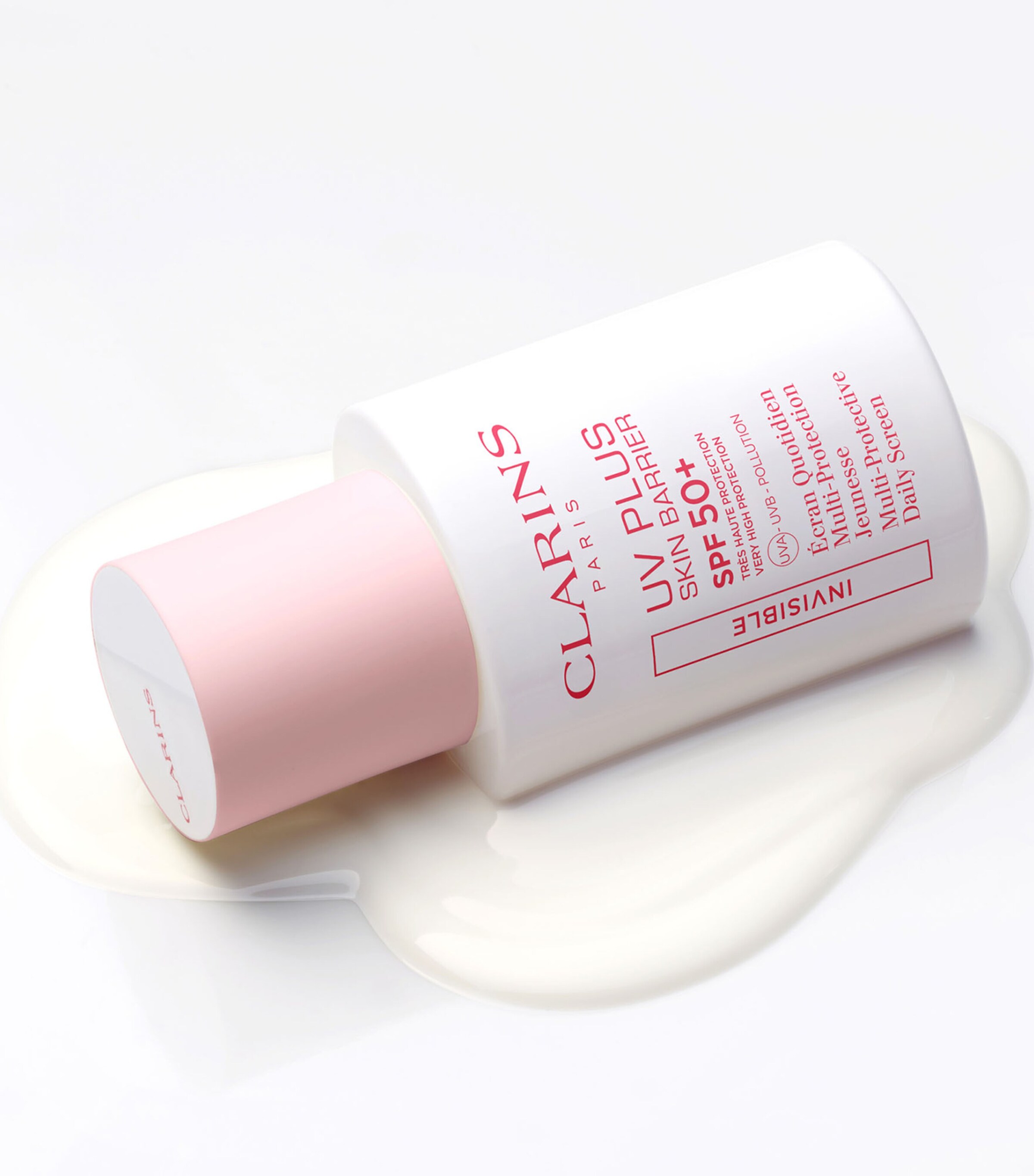 Clarins UV Plus Multi-Protection Moisturising Screen SPF 50 (30ml) Image 5