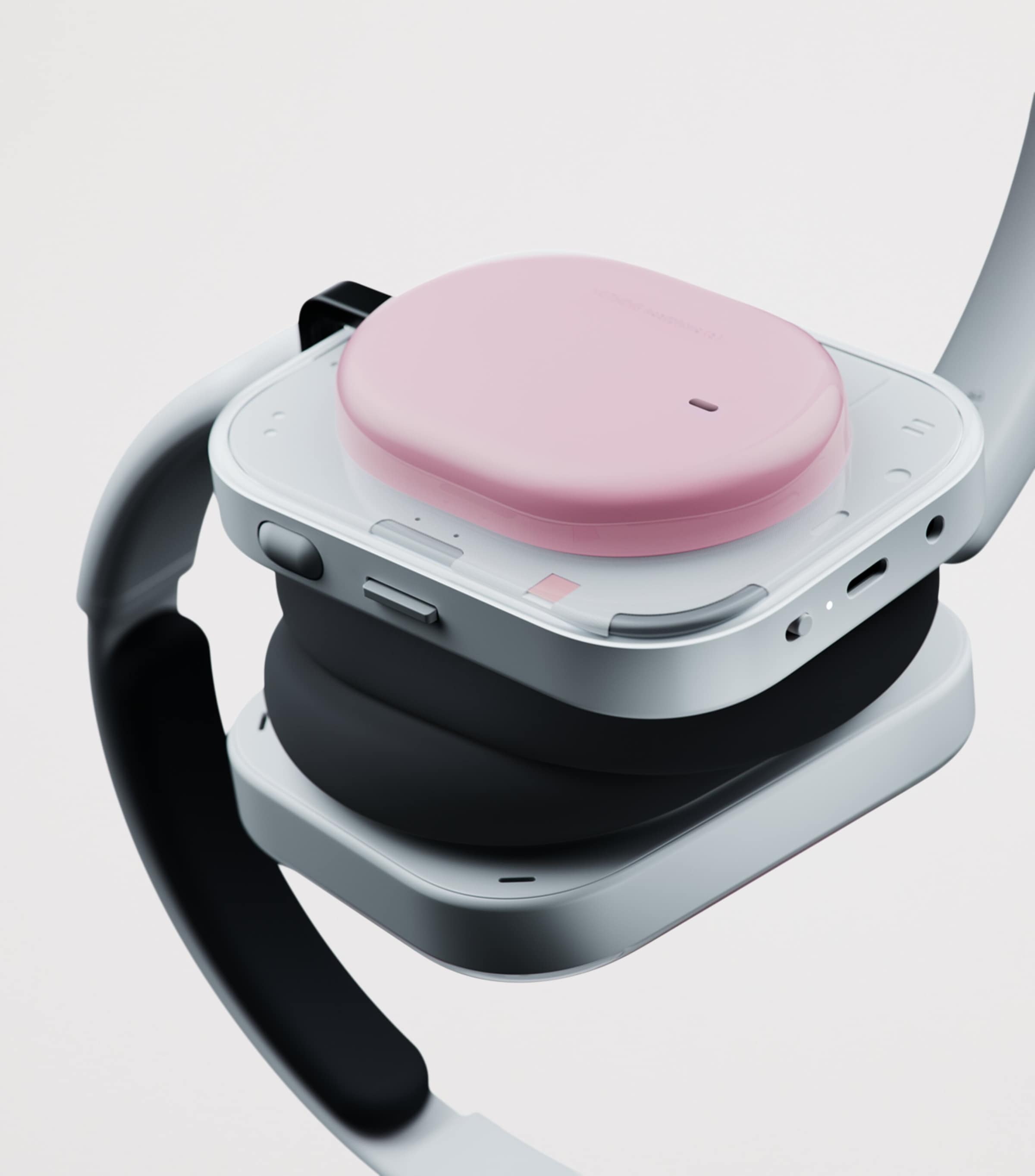 Nothing Technology Headphone (a) Pink Image 13
