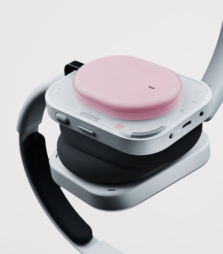 Nothing Technology Headphone (a) Pink Image 13