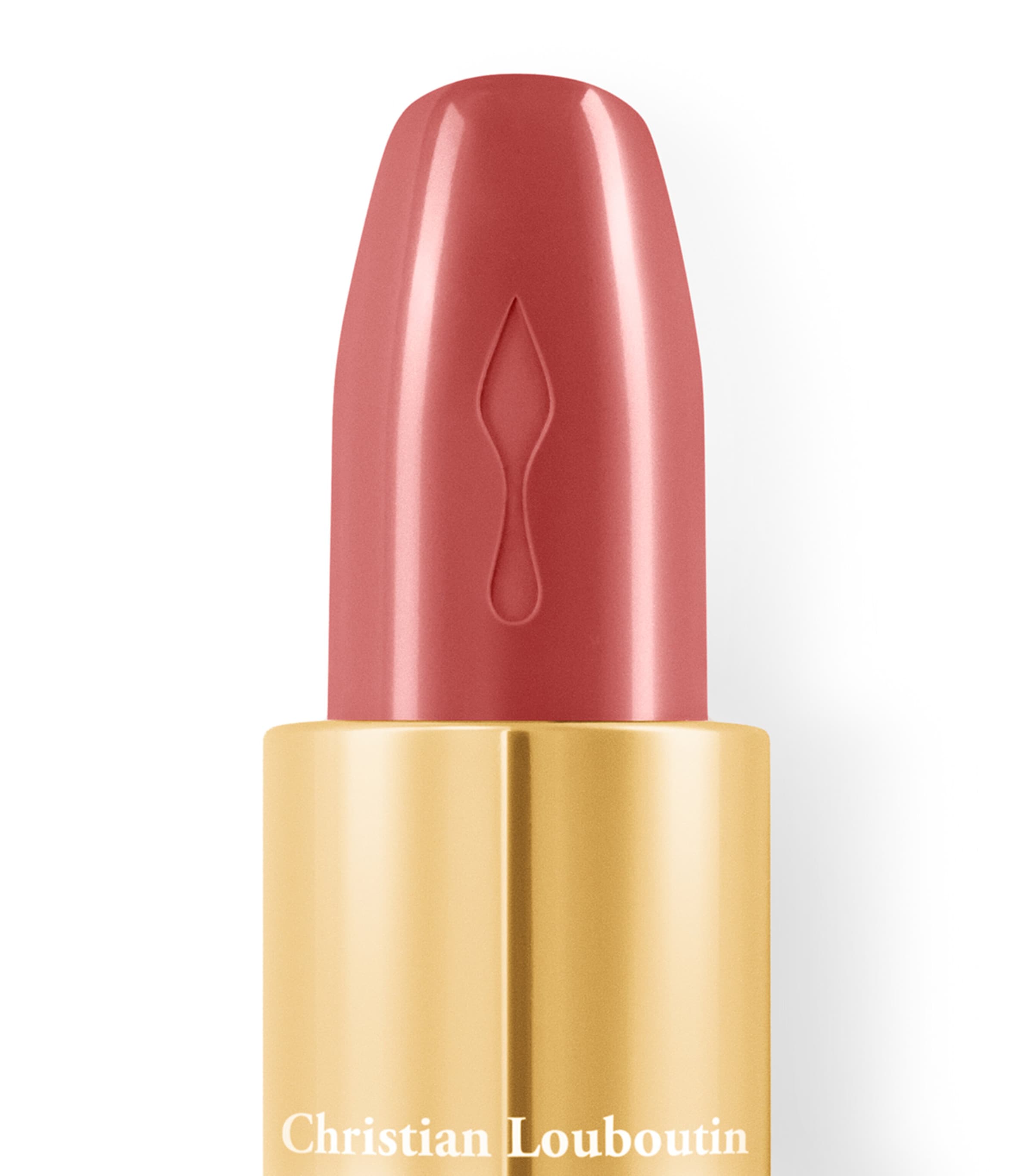 Rouge Louboutin Silky Satin Lipstick BELLY BLOOM 011 Image 7