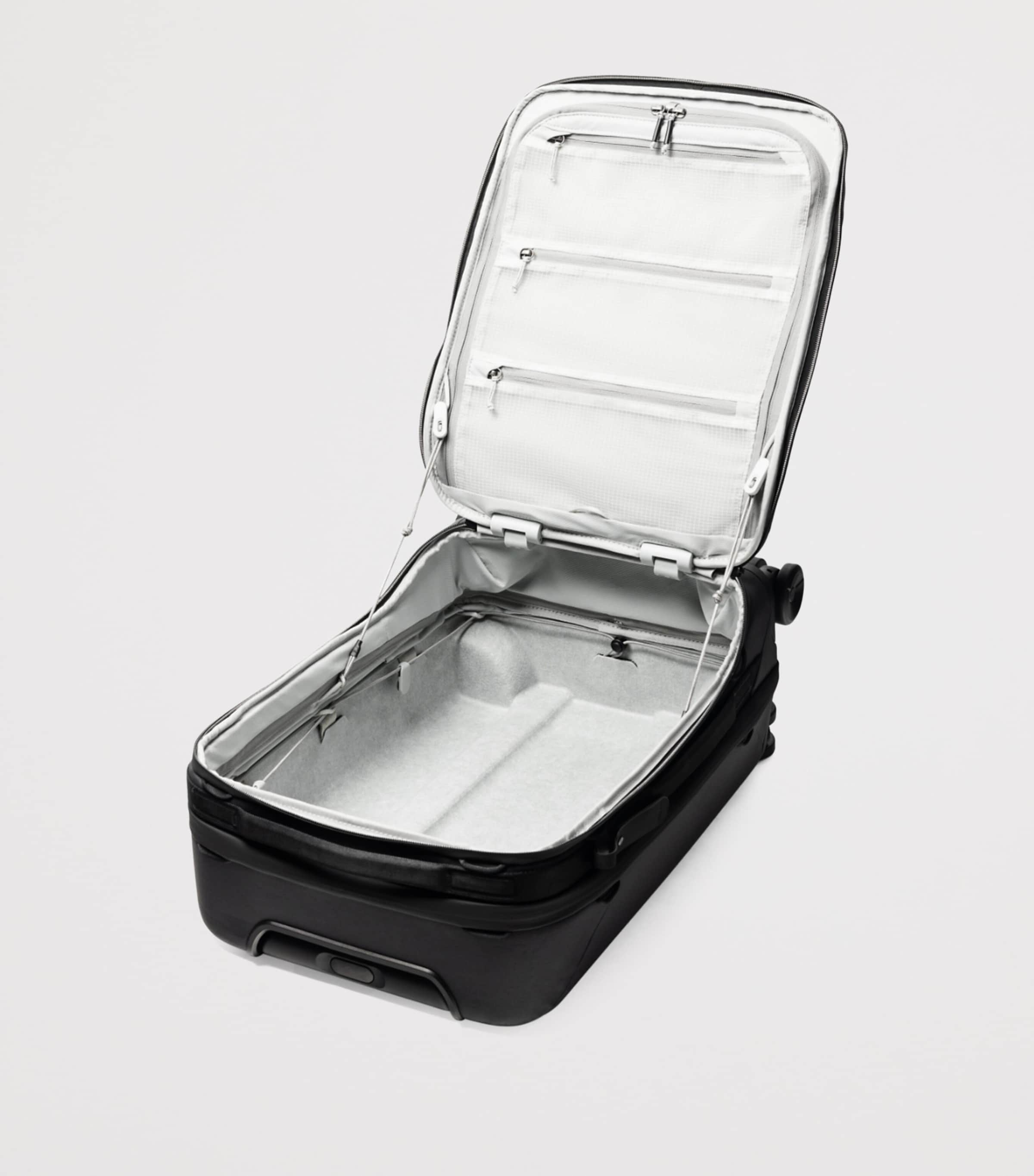 Roller Pro Hard Cabin Suitcase (55cm) BLACK Image 2