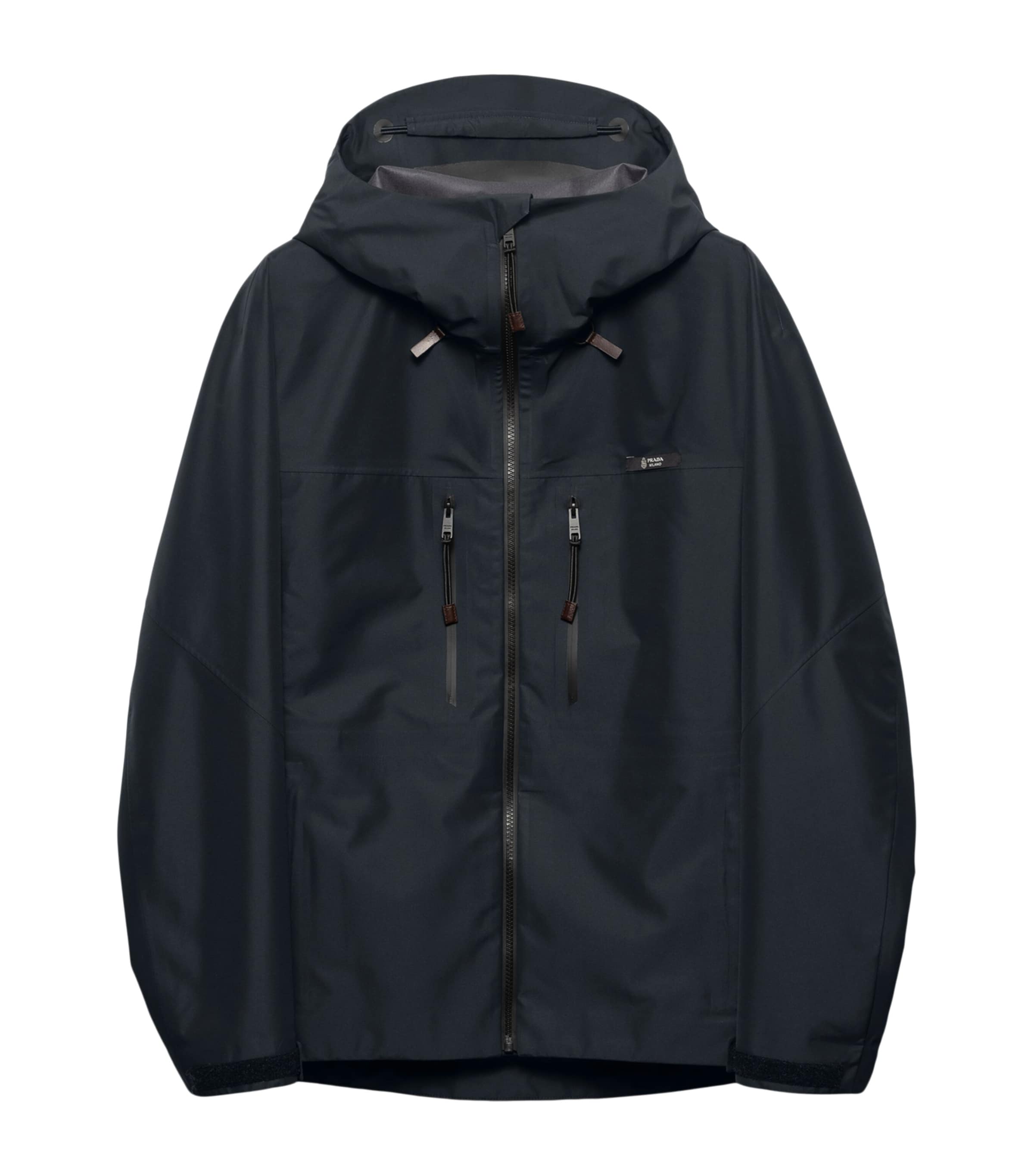 Technical Fabric Jacket F0002 Image 1