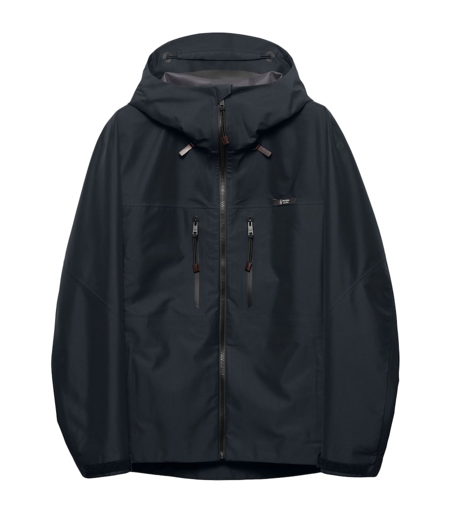 Technical Fabric Jacket F0002 Image 1