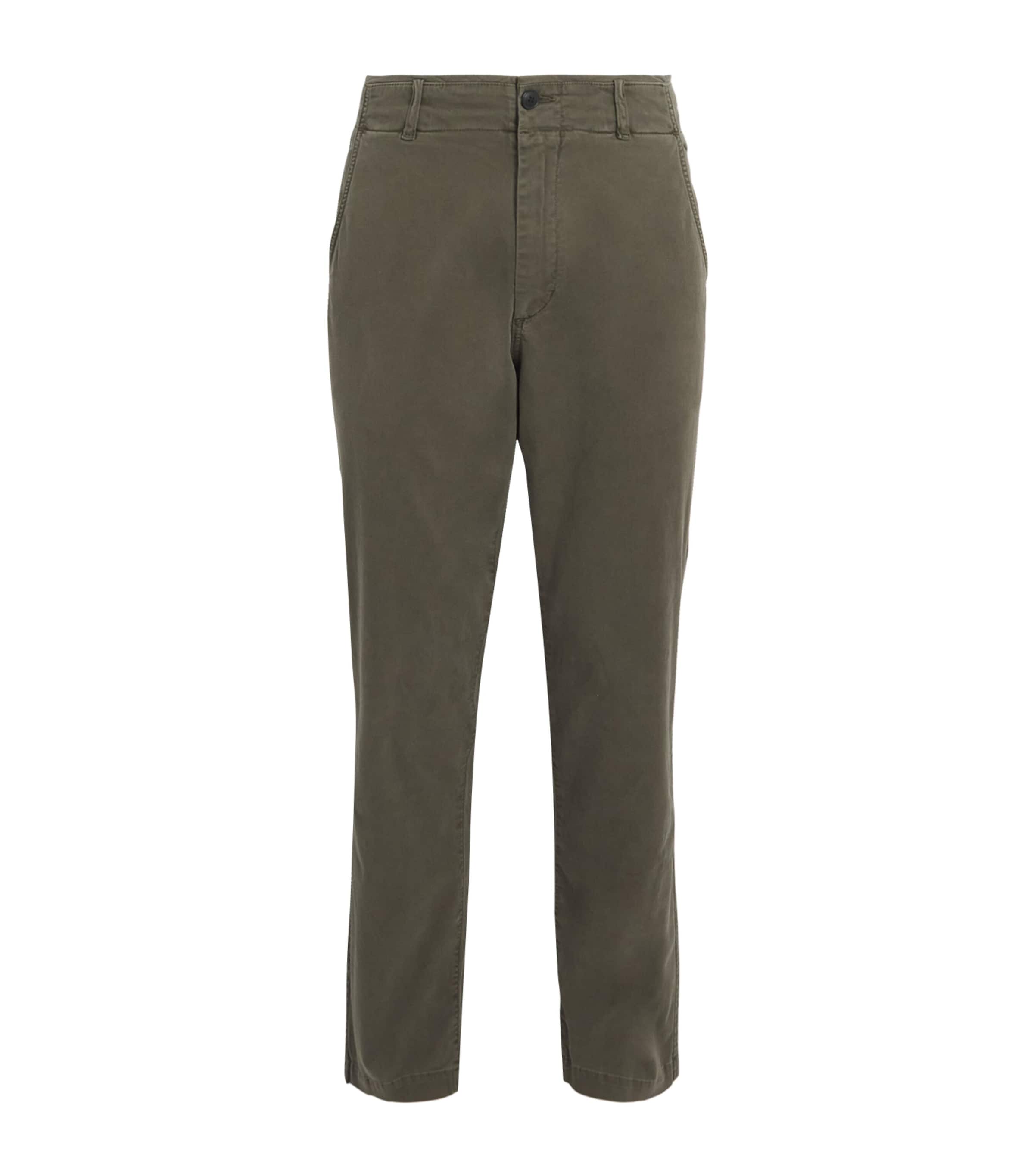 Citizens of Humanity Twill Elijah Chinos | Men Clothing | Trousers | Chinos | Designers | Citizens of Humanity