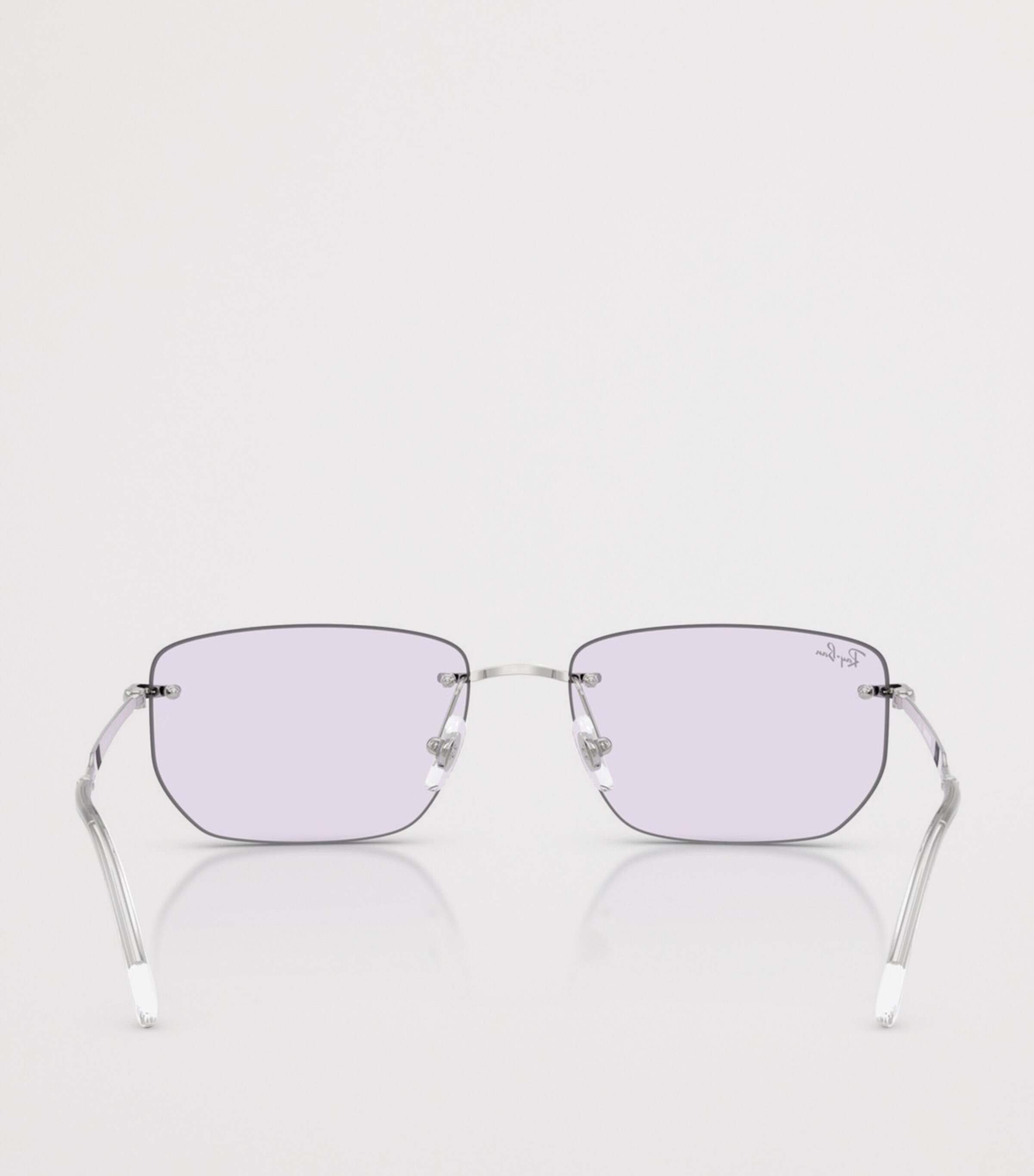 Ray-Ban RB3768 Metal Irregular Sunglasses Image 4
