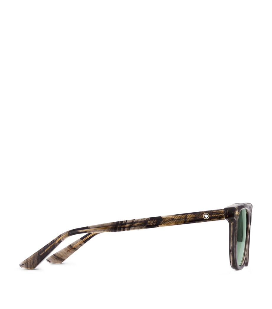 Rectangular Sunglasses MULTI Image 2