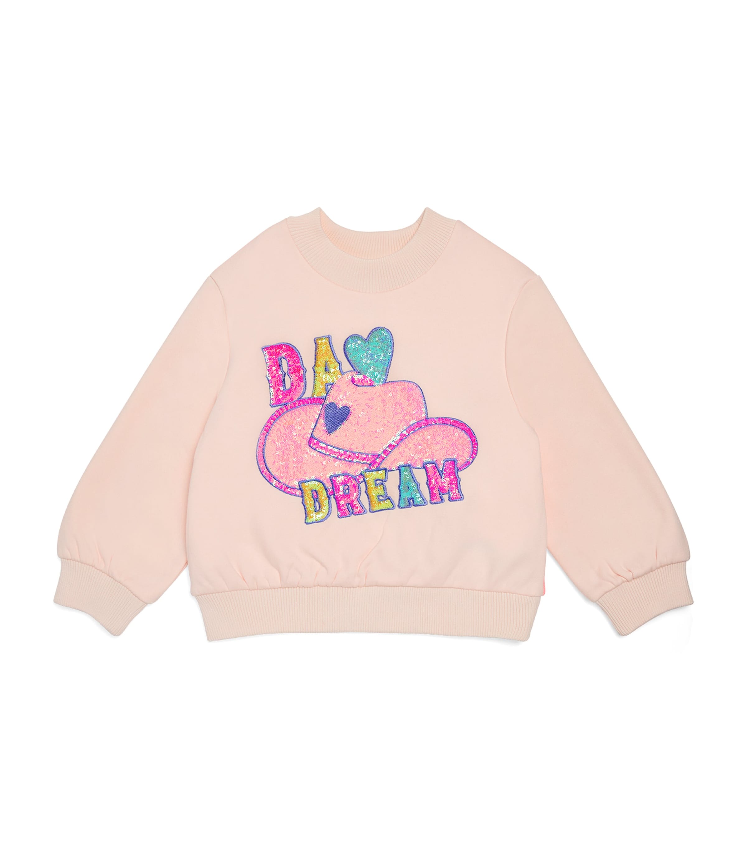 Day Dream Sweatshirt (8-12 Years) PINK COURAGE Image 1