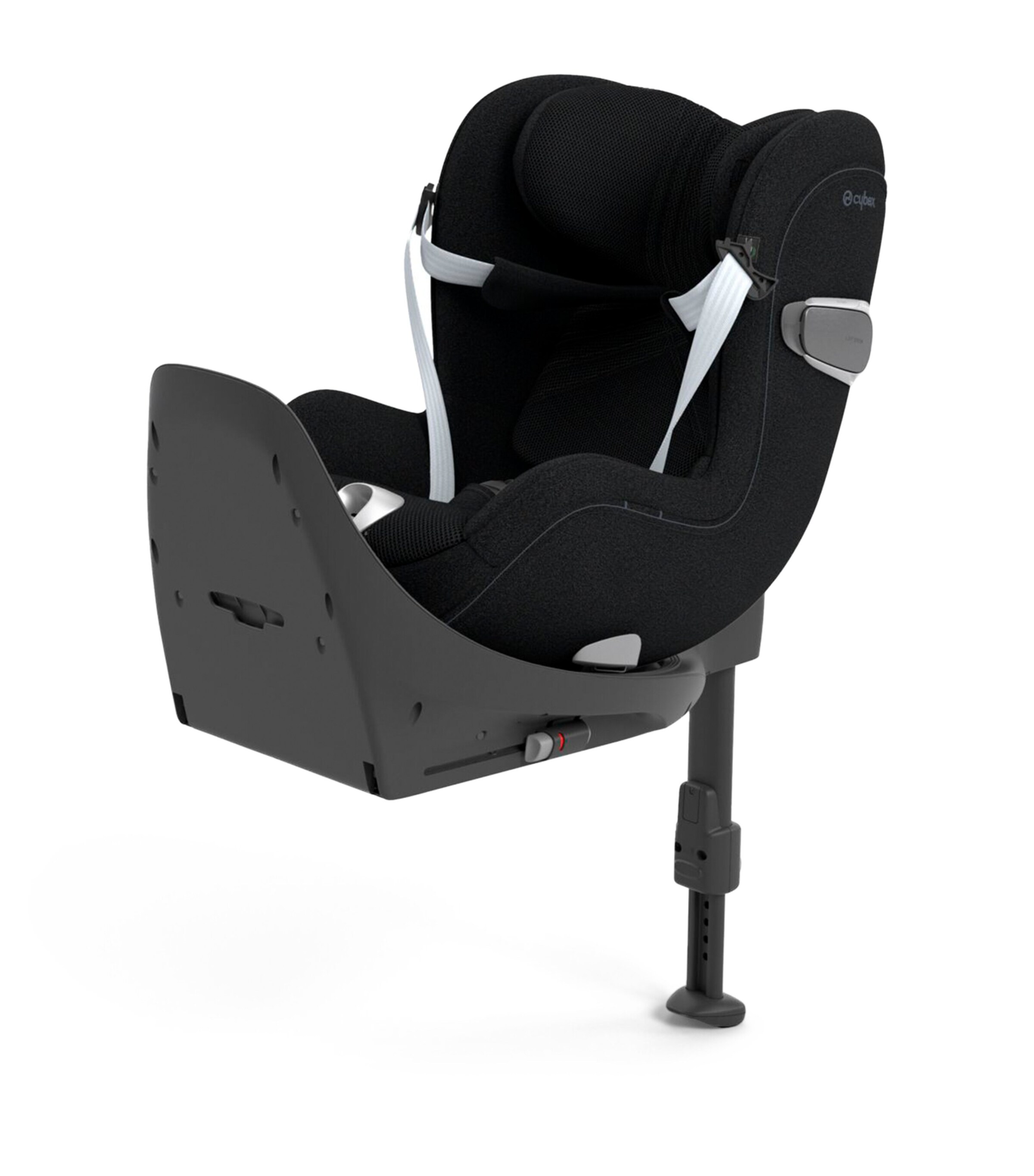 SIRONA T I-SIZE  Car Seat PLUS - Sepia Black SEPIA BLACK Image 3