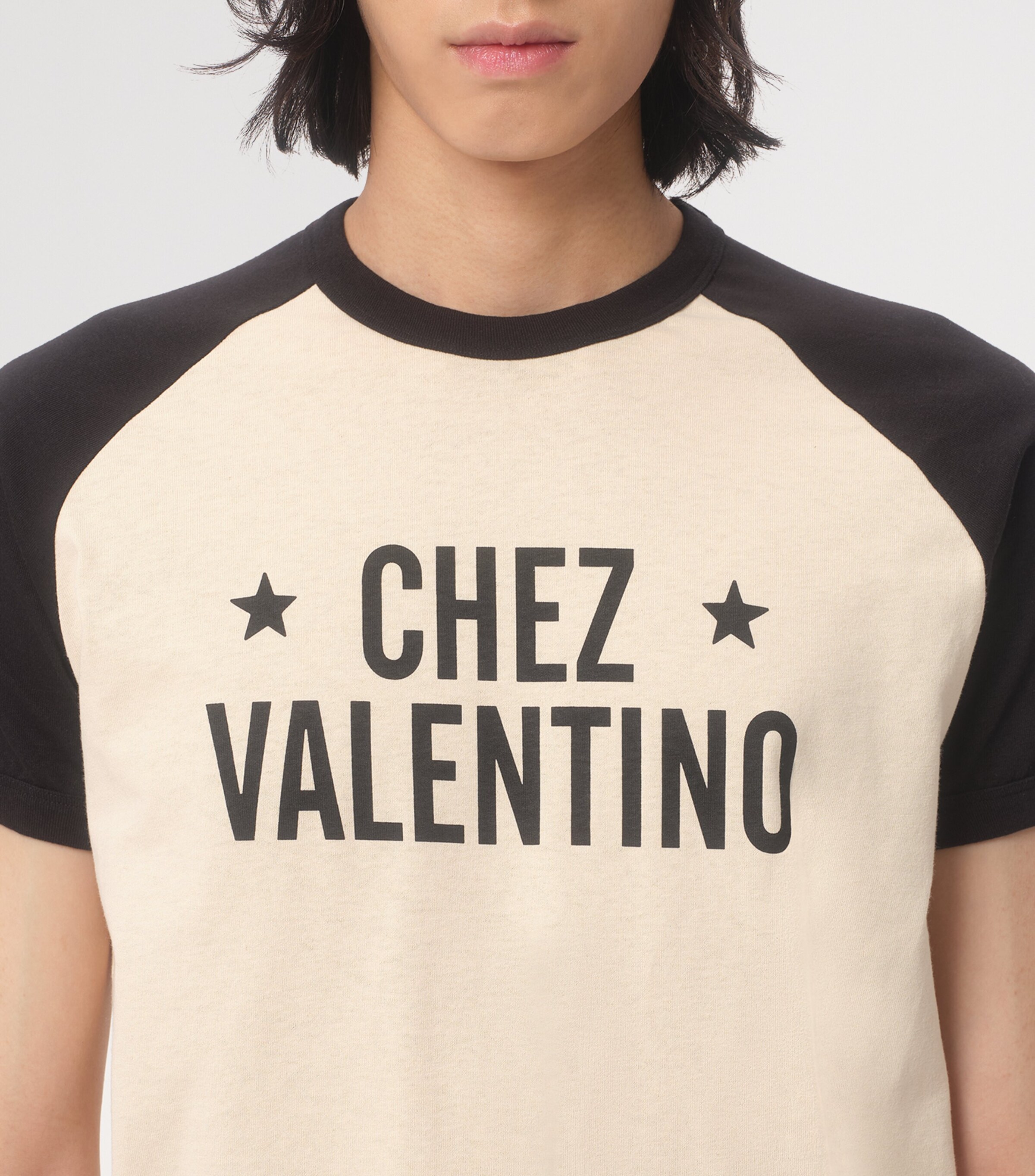 Tシャツ・カットソー Valentino Chez T-Shirt Valentino Chez Valentino T-Shirt | Harrods US