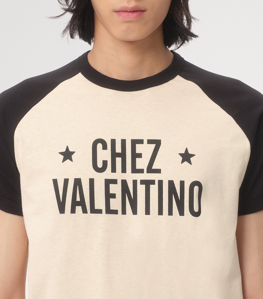 Chez Valentino T-Shirt QT3 Image 2