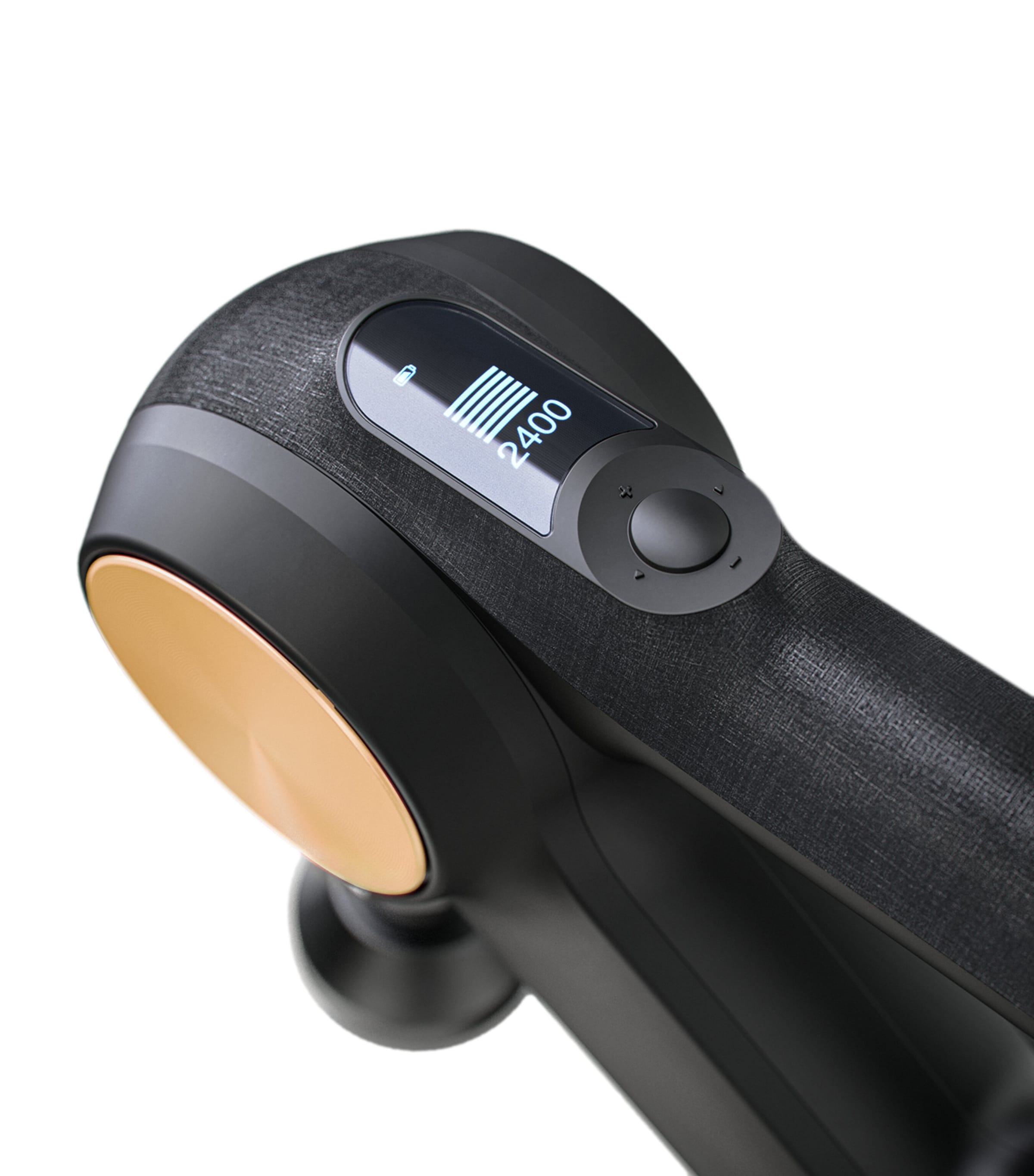 Theragun 24K Gold PRO BLACK Image 6